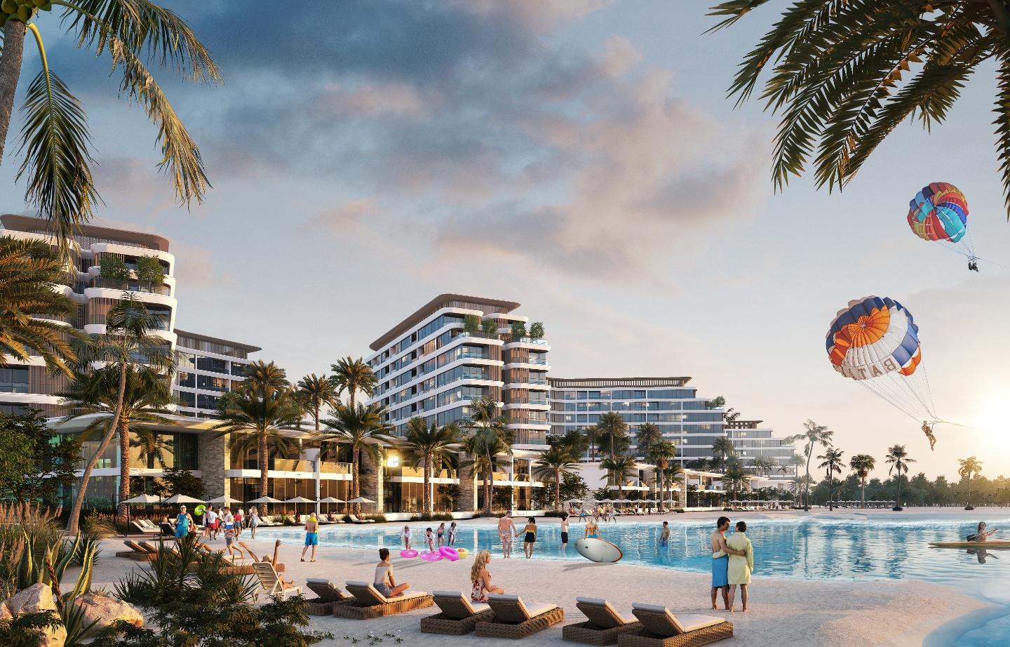 Aquamarine Beach Residences