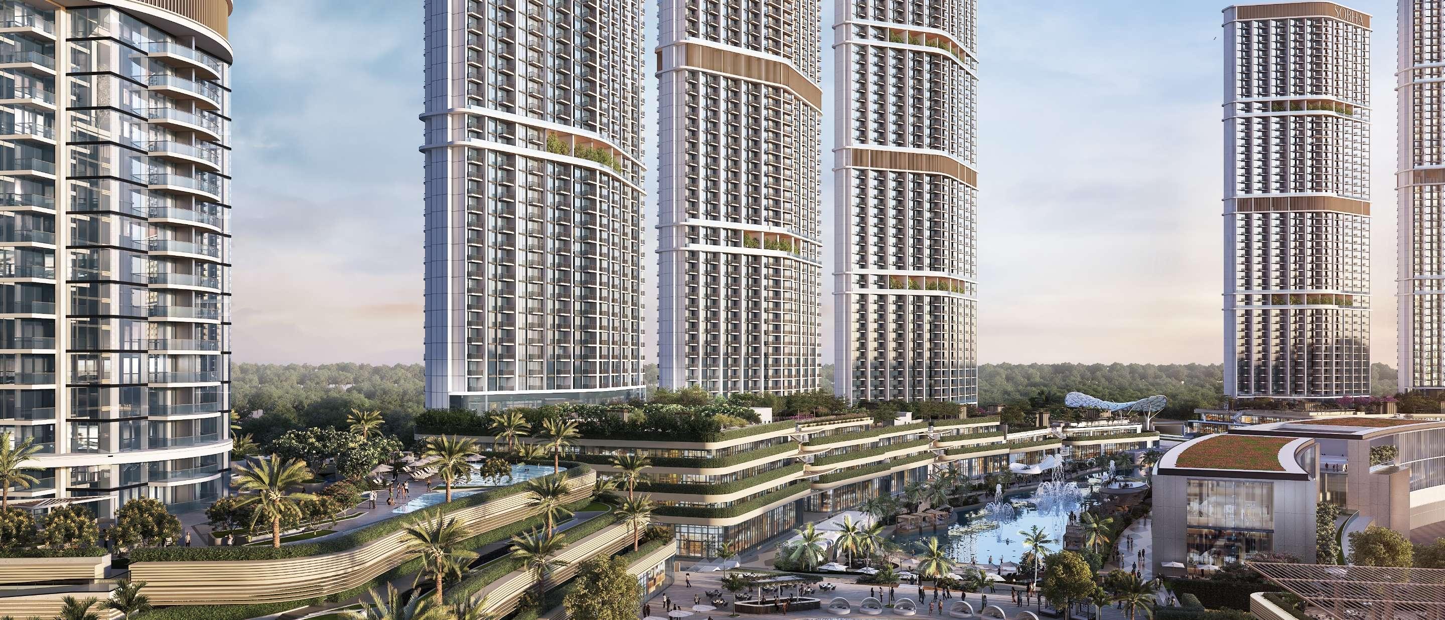Skyscape Avenue