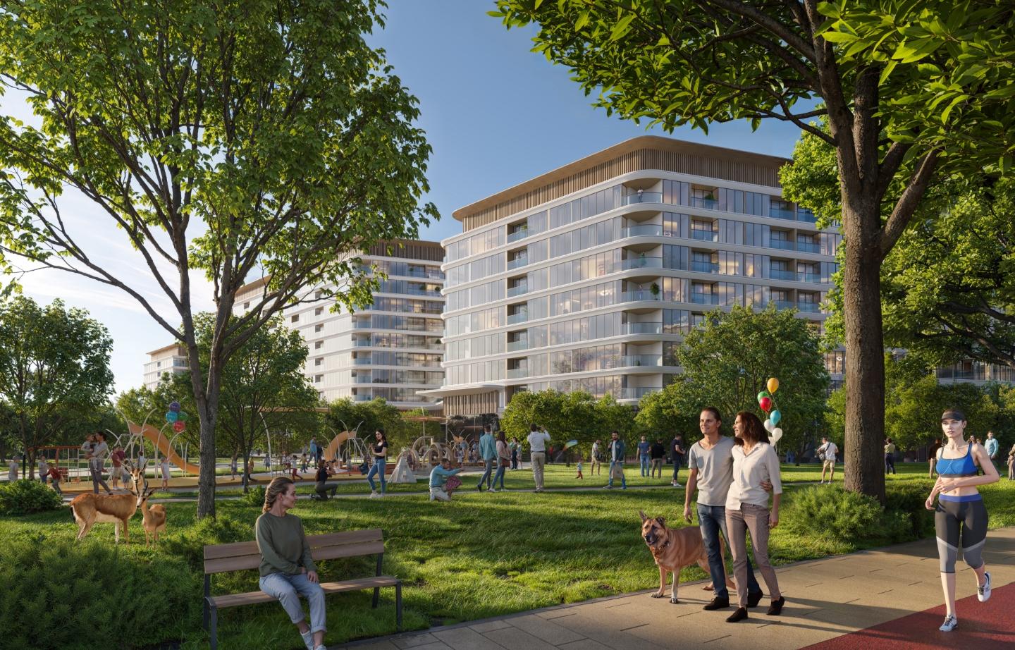Florine Beach Residences