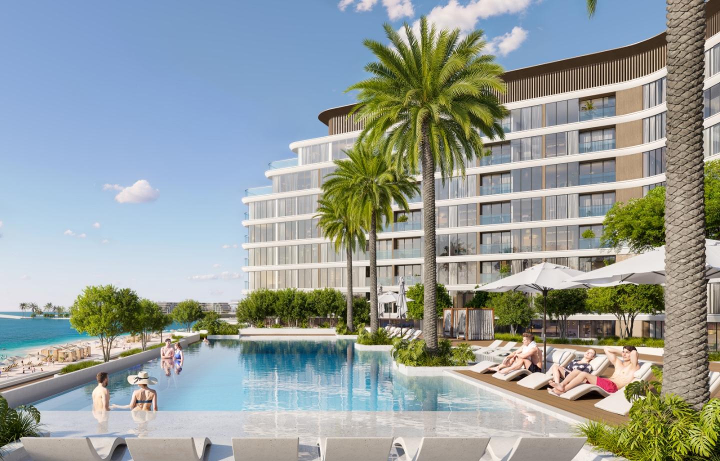 Florine Beach Residences