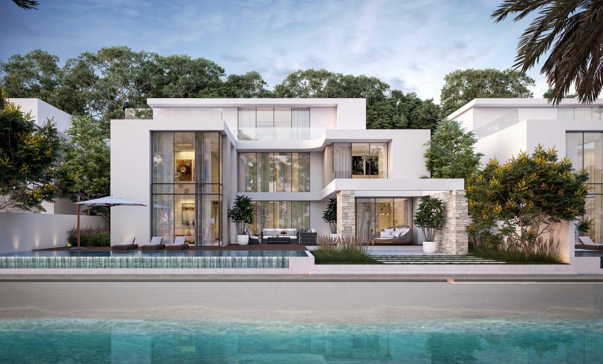 Palm Grove Villas