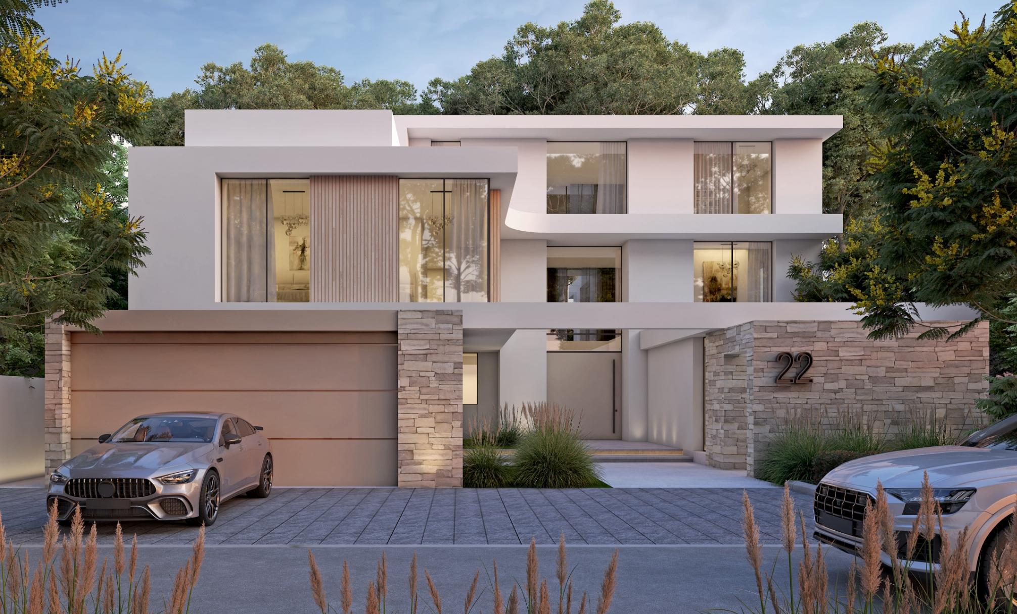 Palm Grove Villas