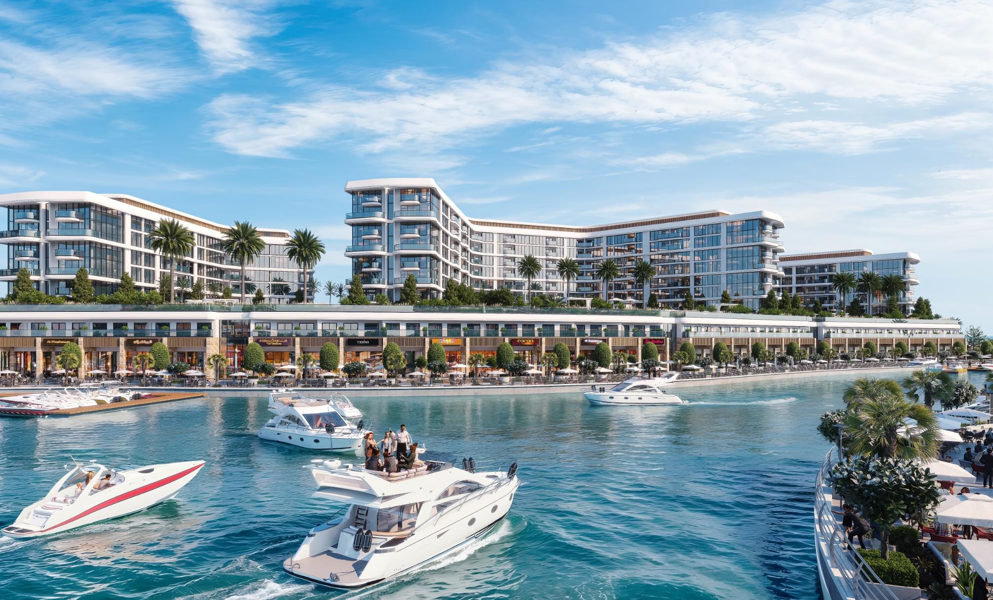 Bayside Marina Residences