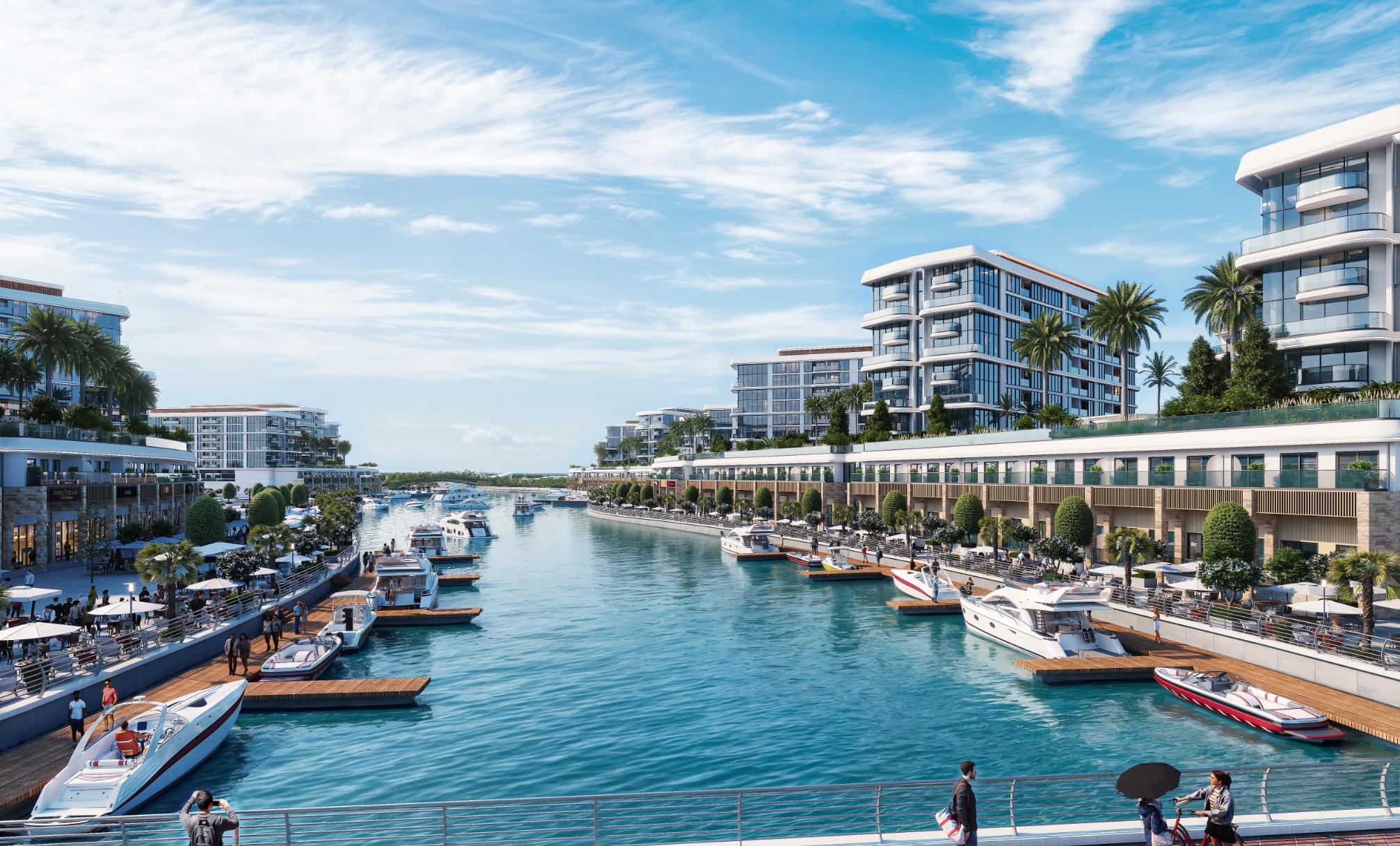 Pierside Marina Residences