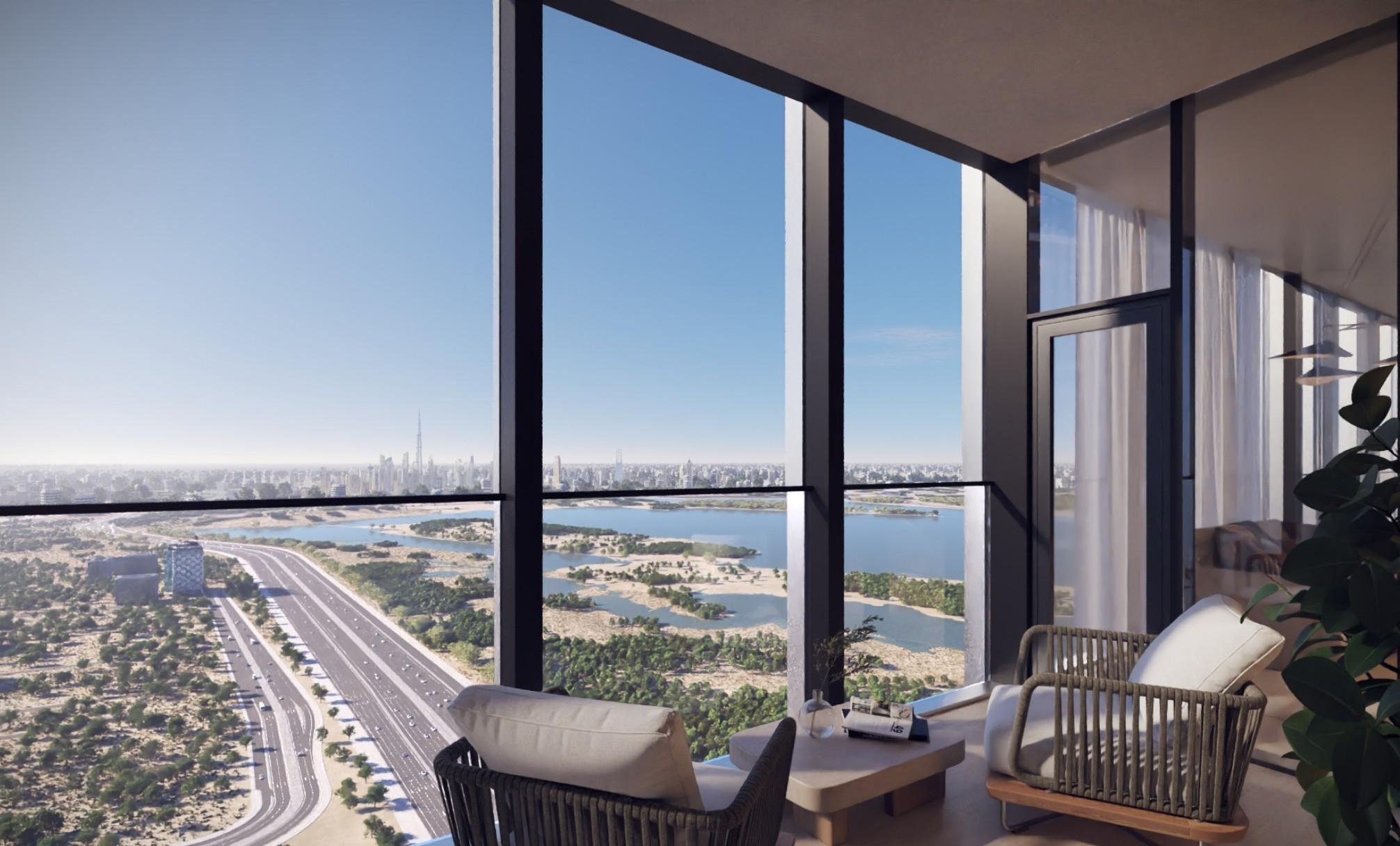 The Element at Sobha One