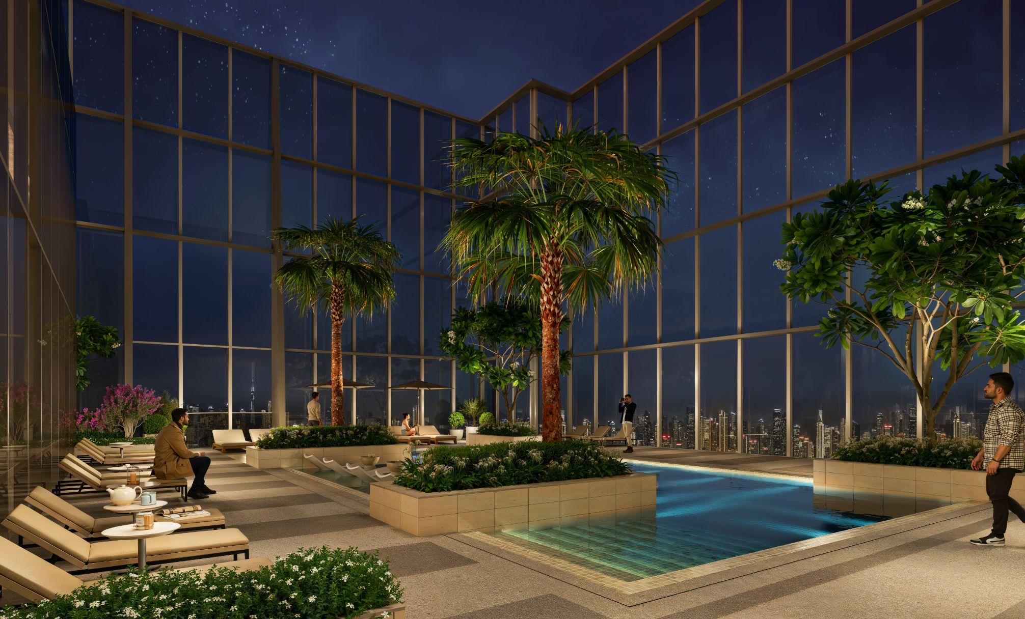 The Element at Sobha One