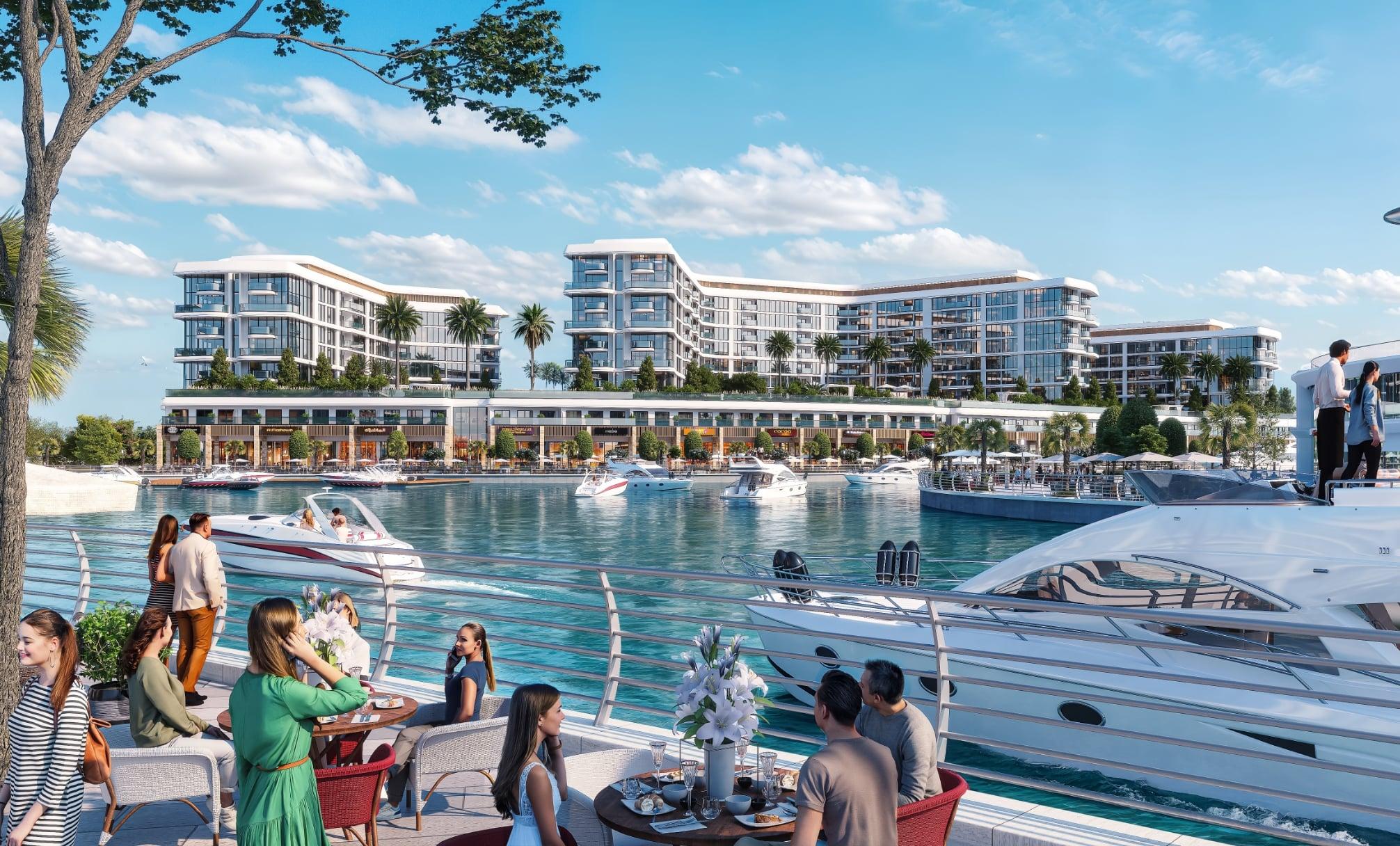 Pierside Marina Residences