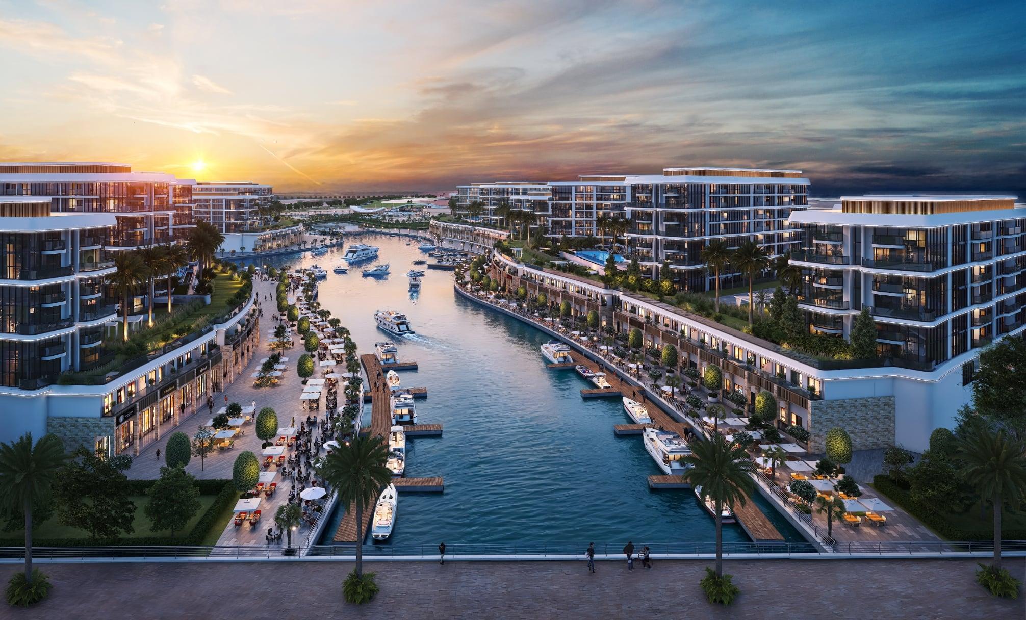 Pierside Marina Residences