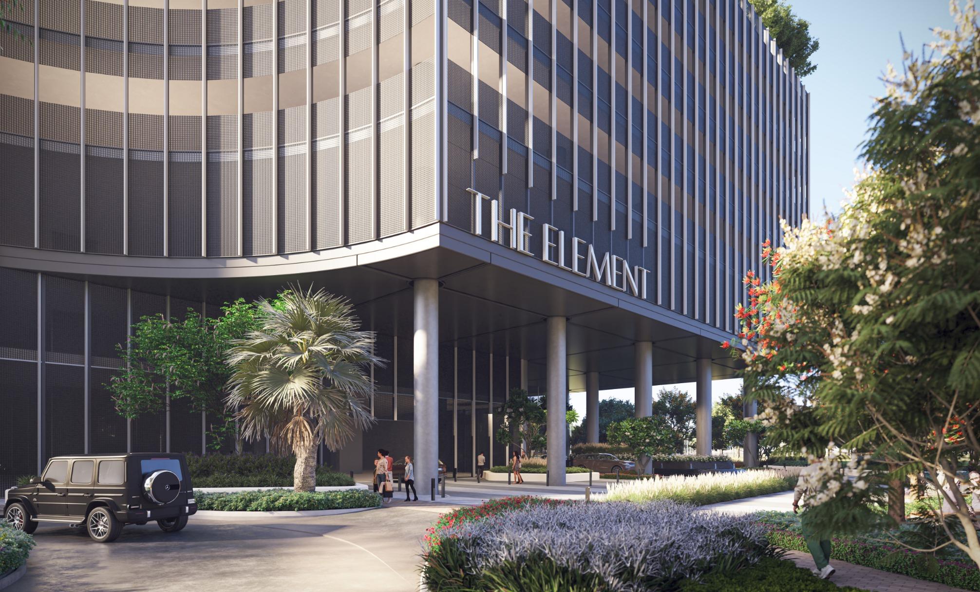 The Element at Sobha One
