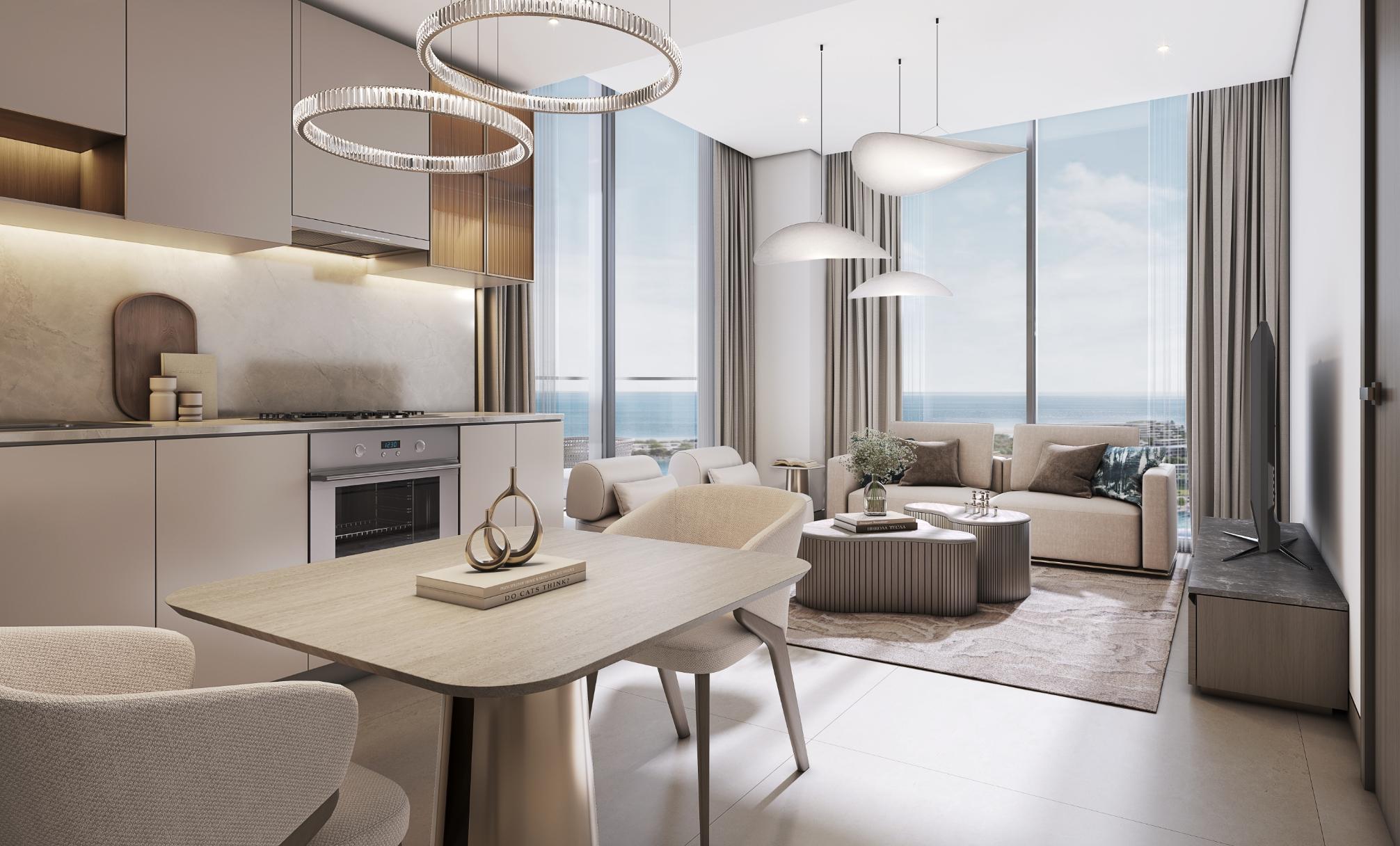 Starline Beach Residences