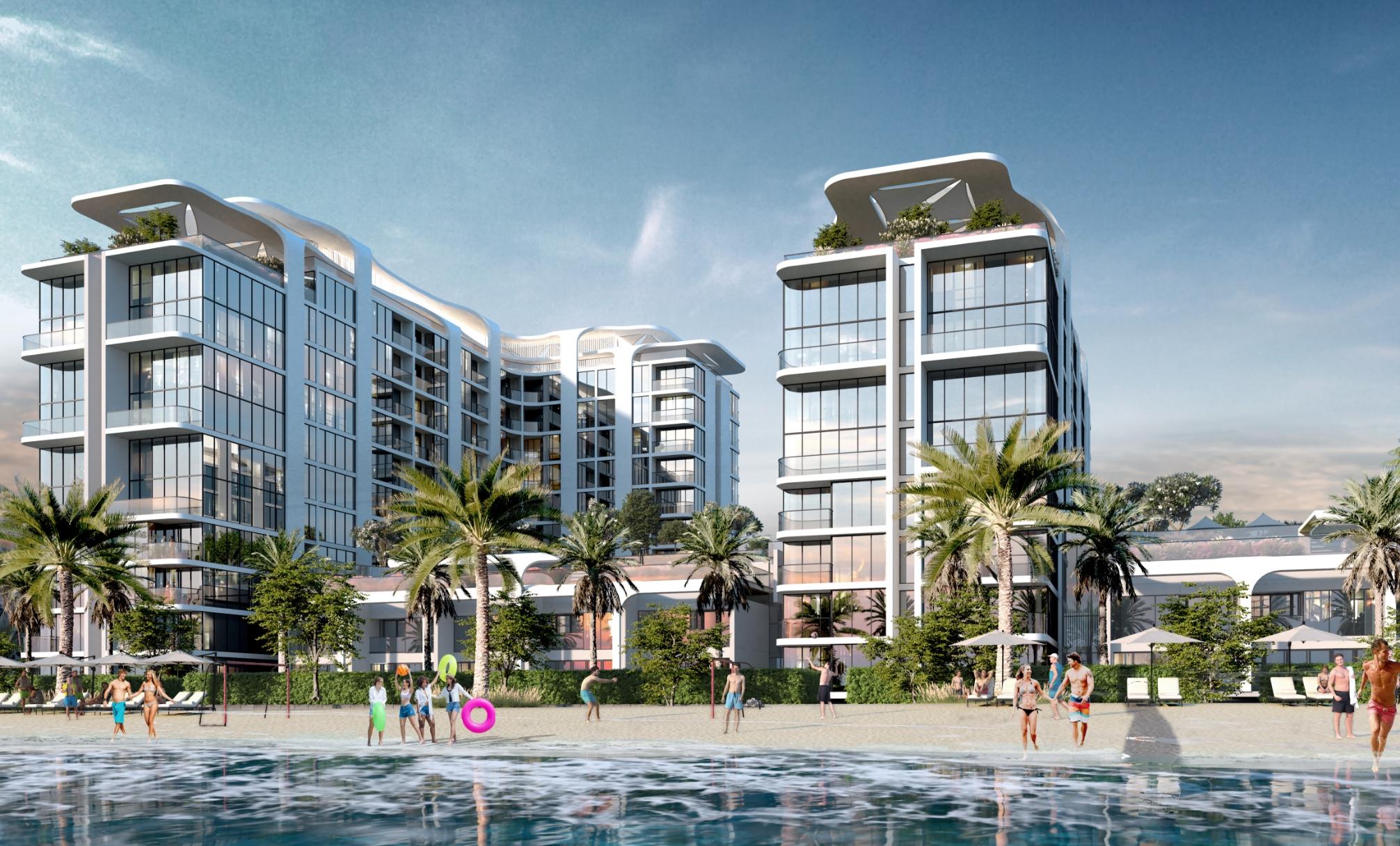 Starline Beach Residences