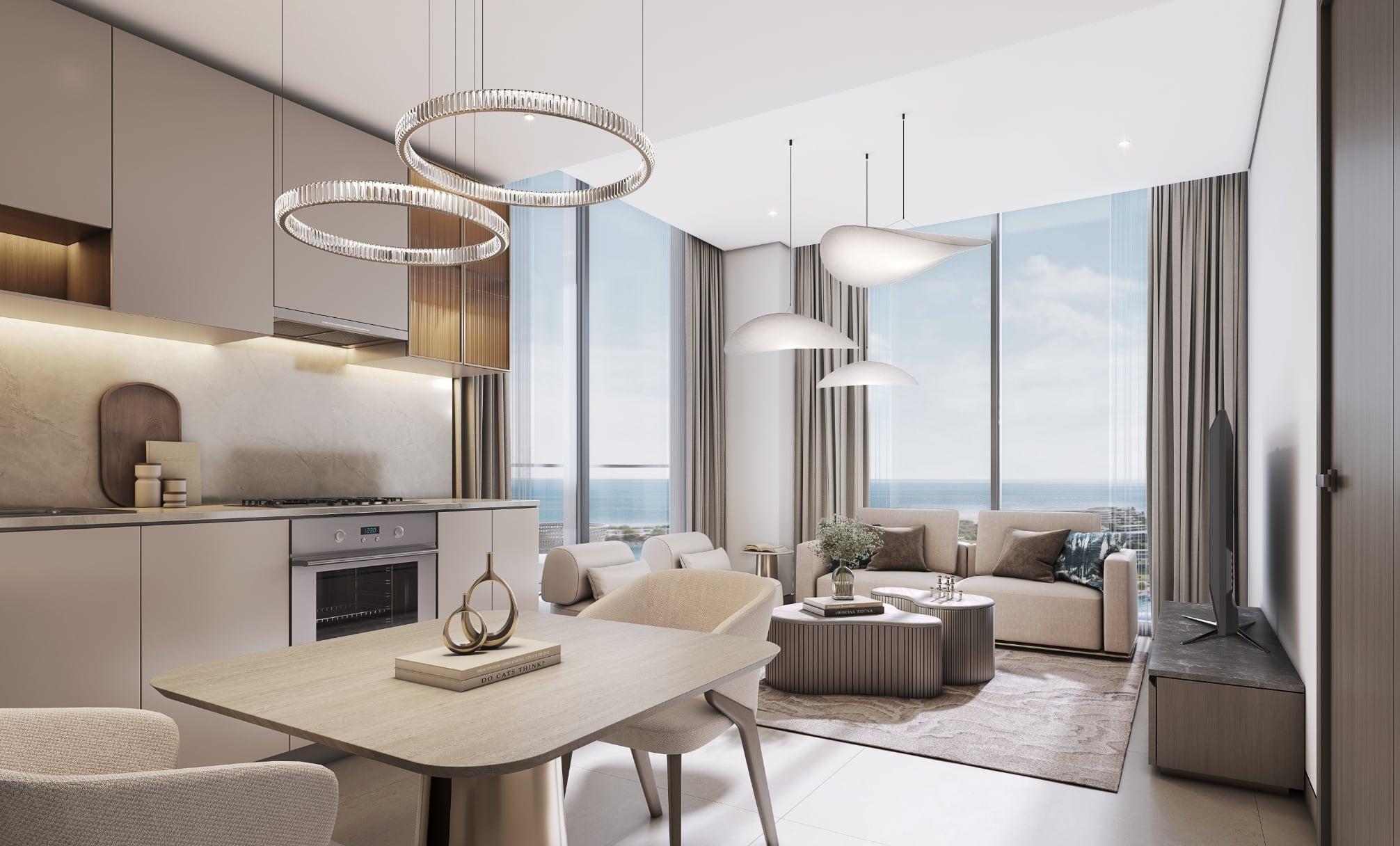 Starline Beach Residences