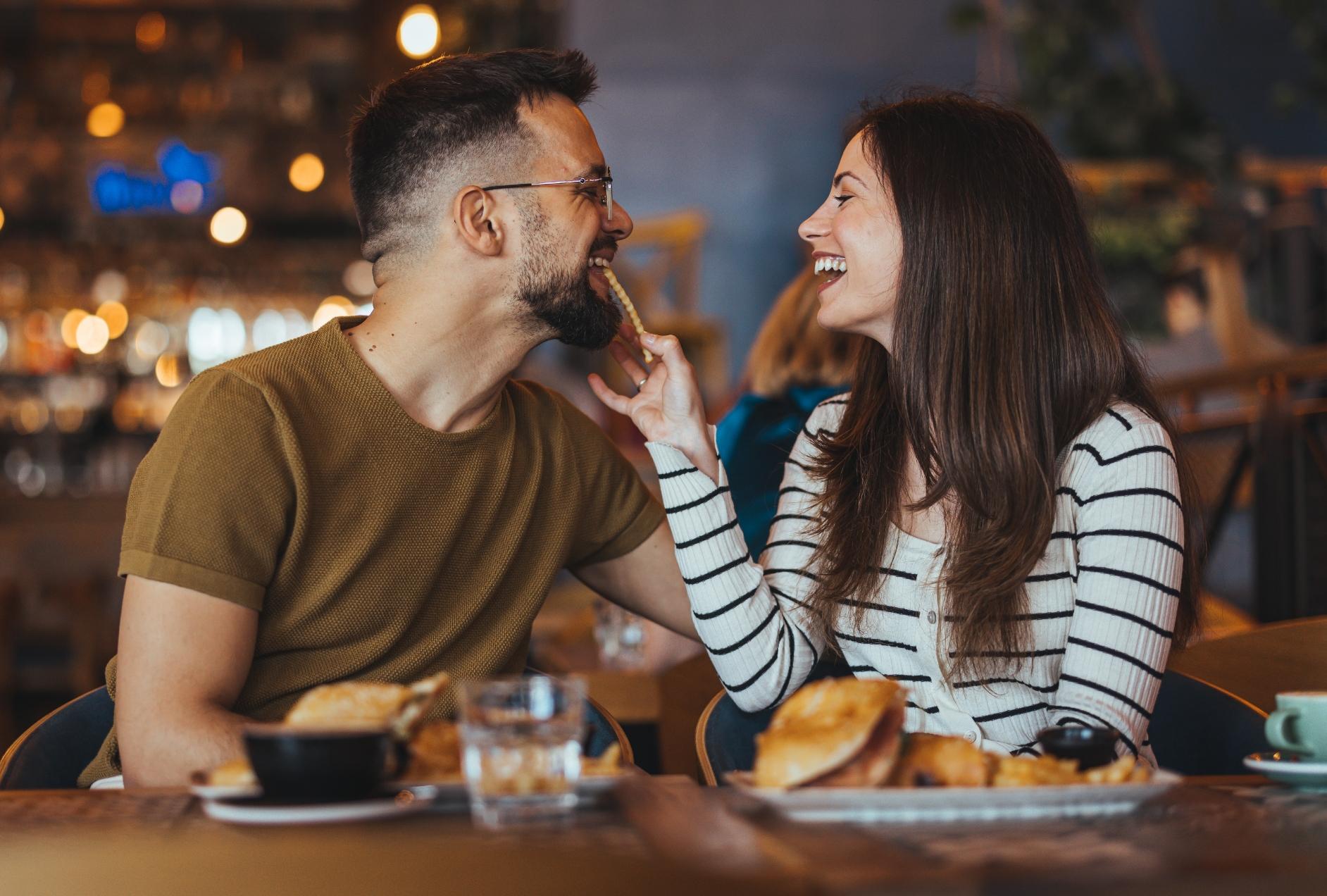 Dining at Your Doorstep