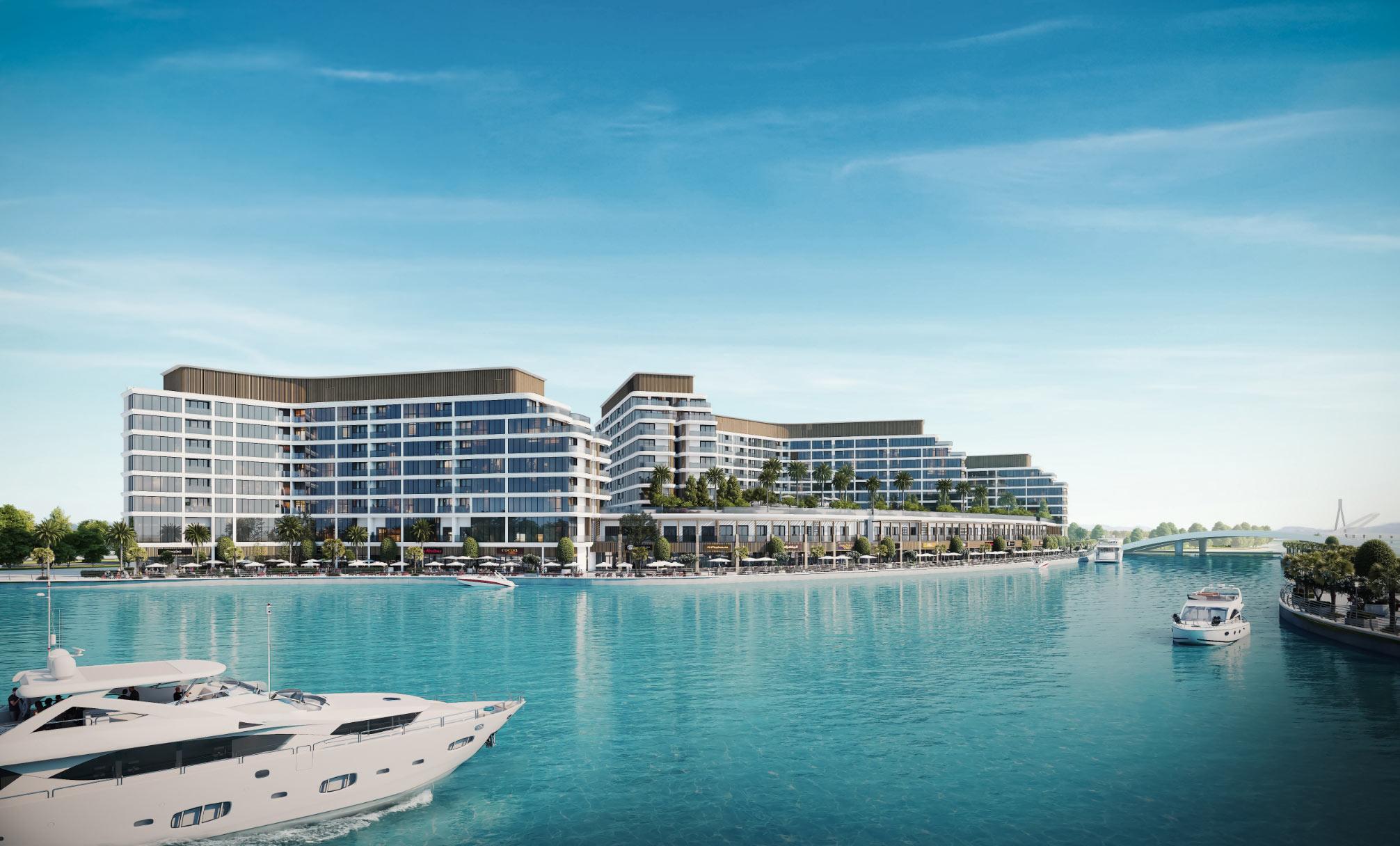 Bayfront Marina Residences