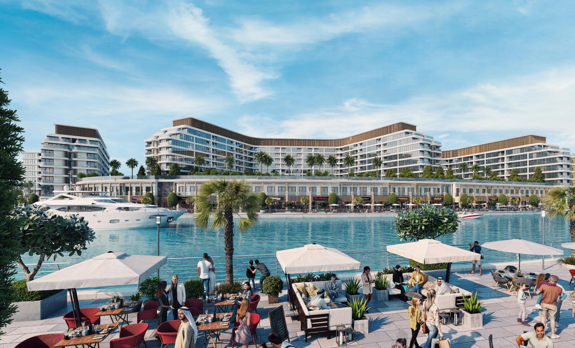 Bayfront Marina Residences