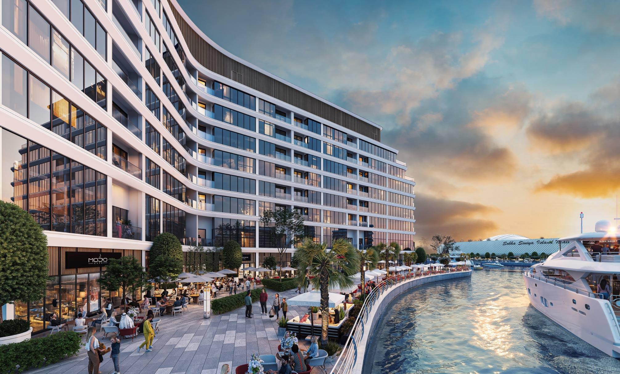 Bayfront Marina Residences
