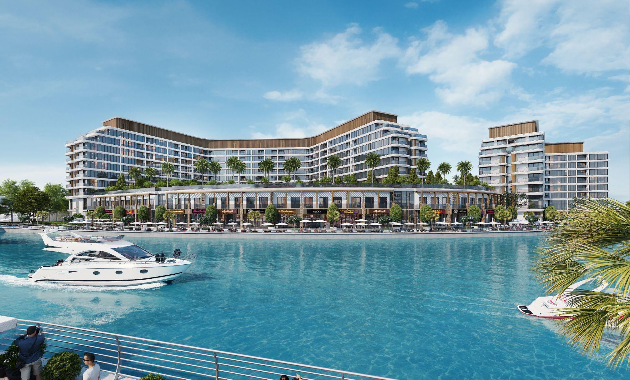 Canalside Marina Residences