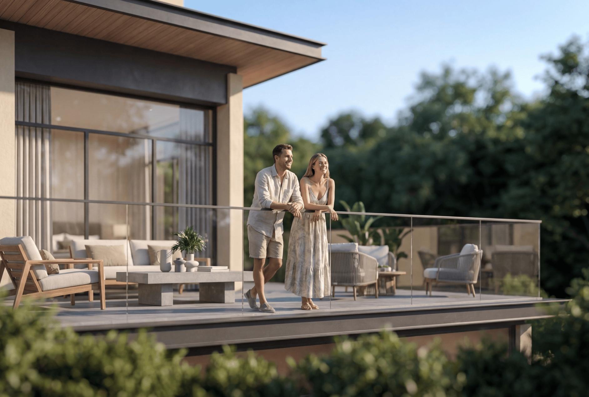 Homes Designed For Generations