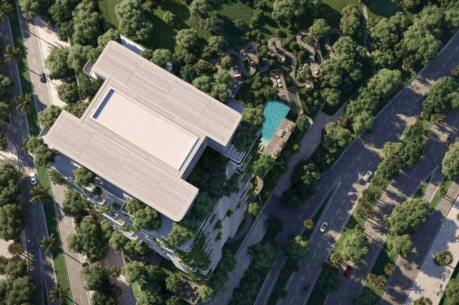 Talea exterior
