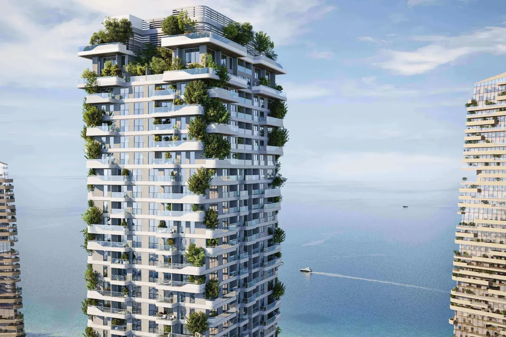 Talea exterior