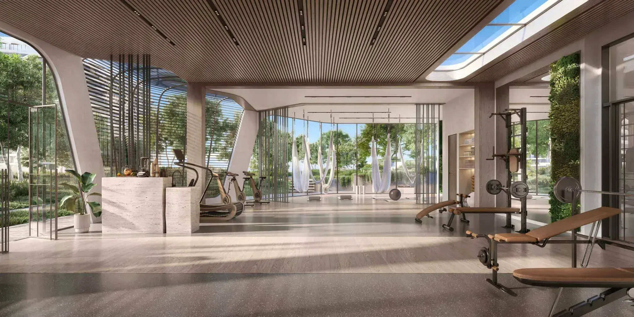 Wellness Pavilion at Passo