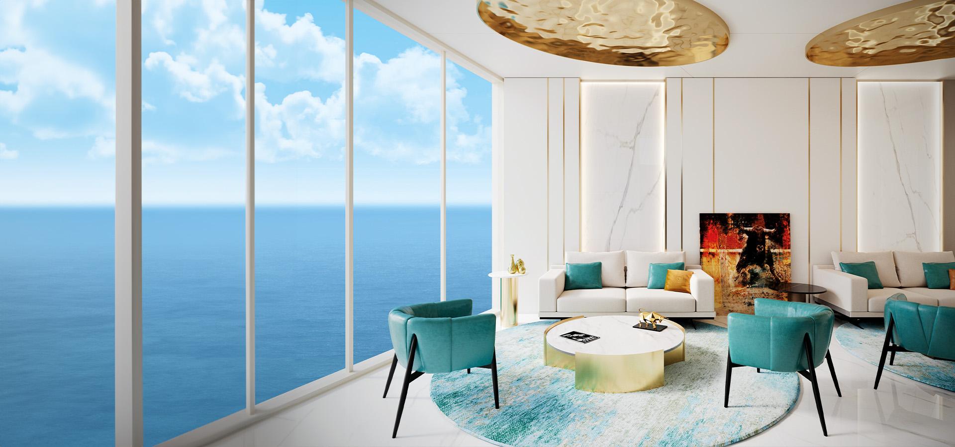 Oceanz business center