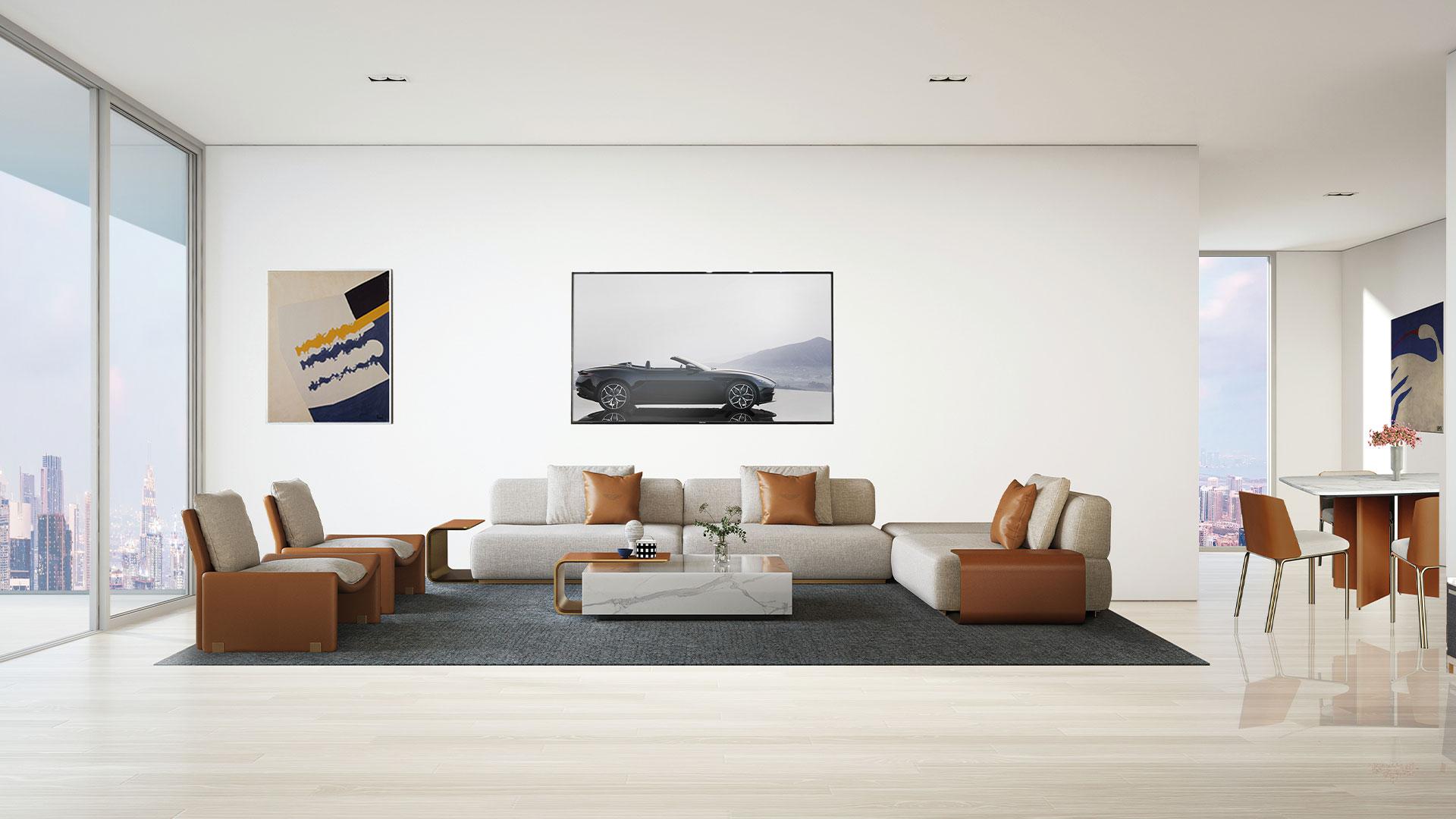 Viewz living room
