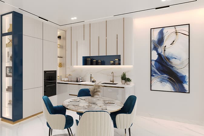Sparklz - Modern Living Room