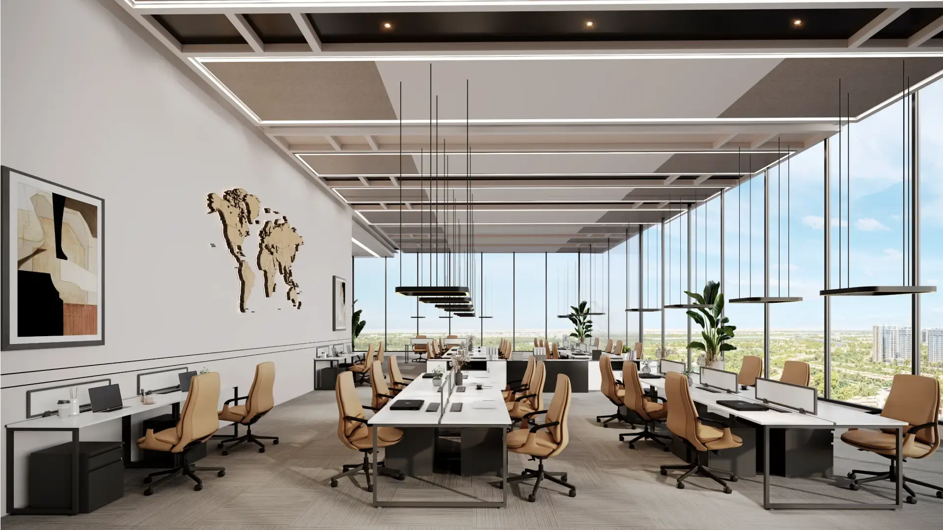 Aspirz office
