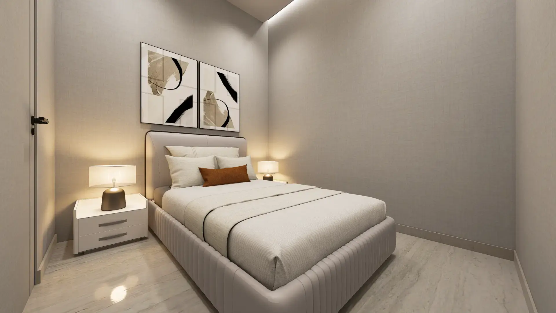 Aspirz - Bedroom Interior