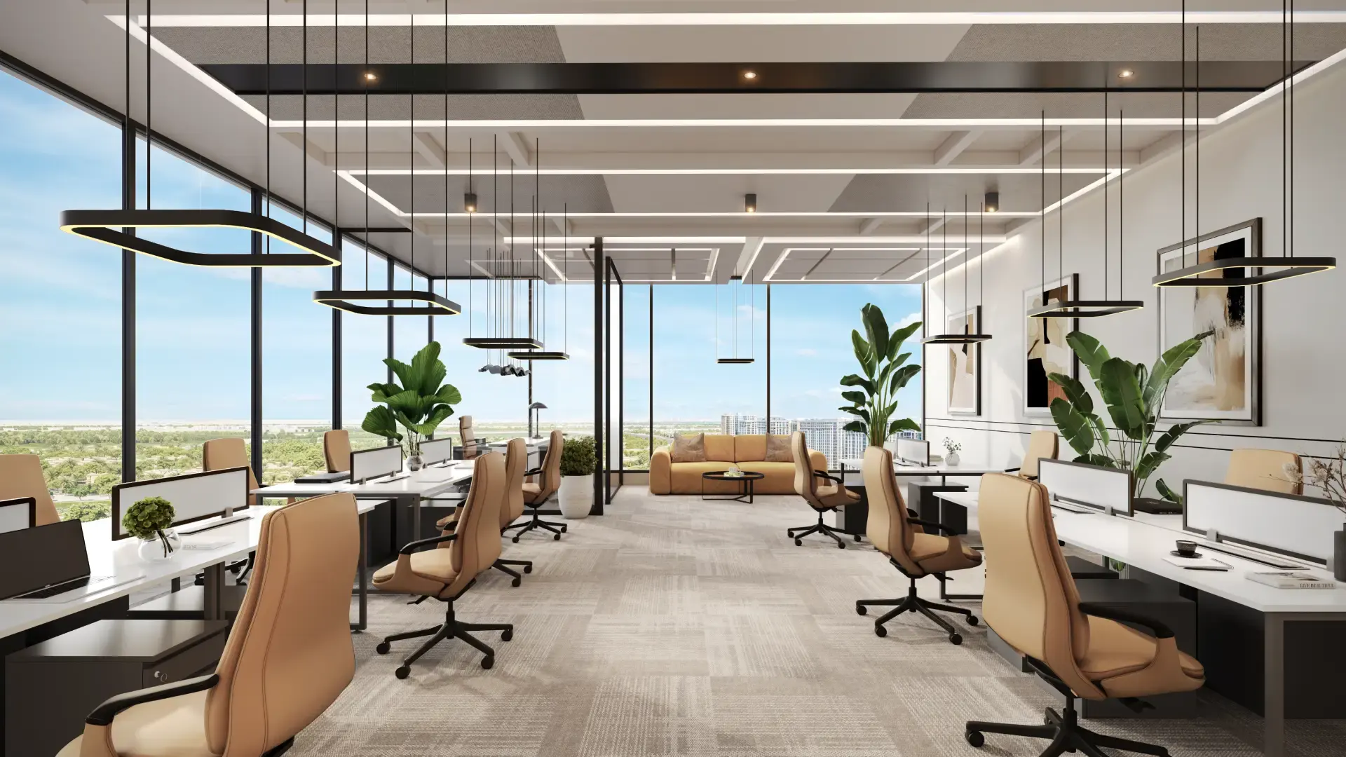 Aspirz - Modern Workspace