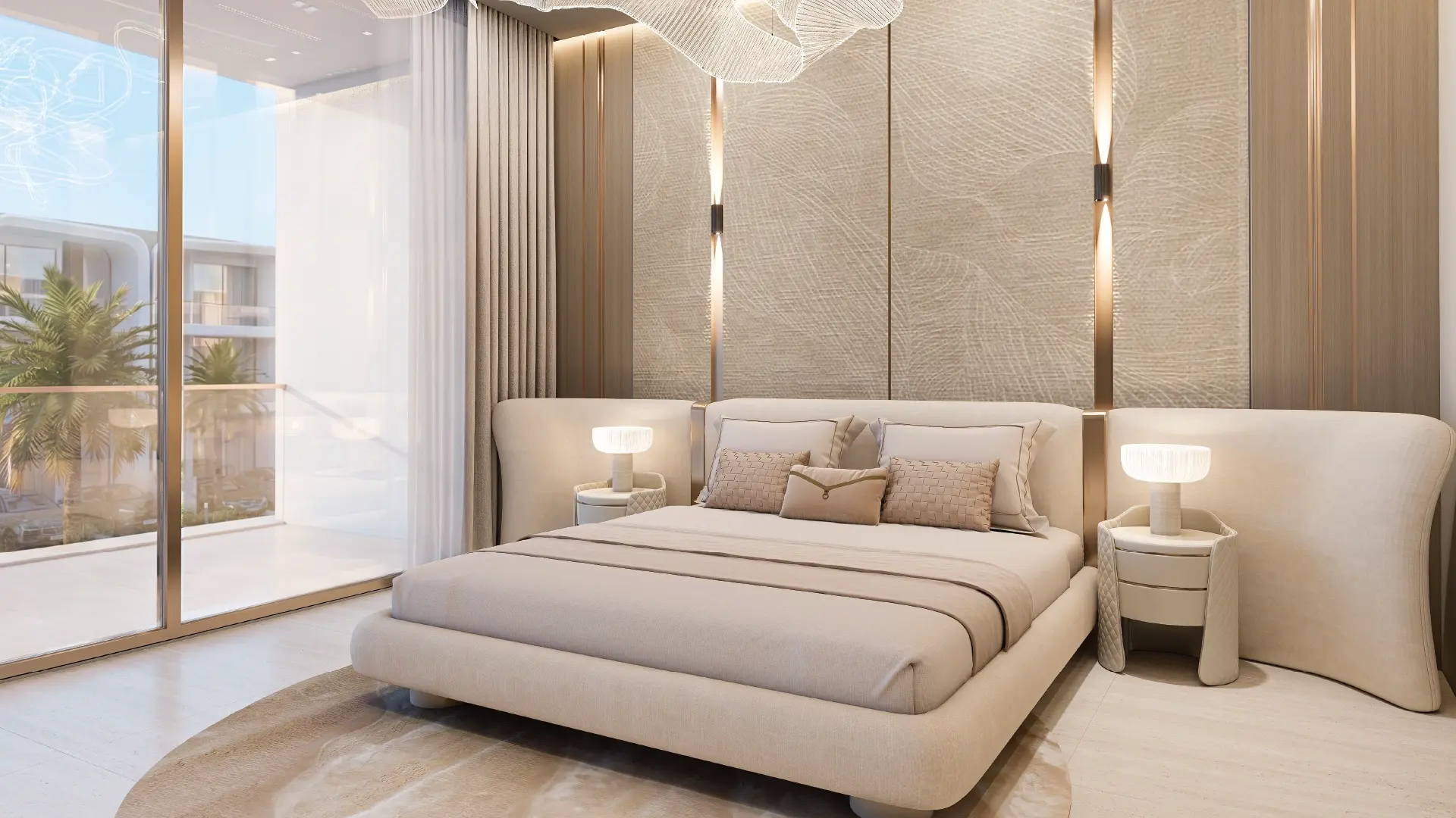 Greenz by Danube - Bedroom