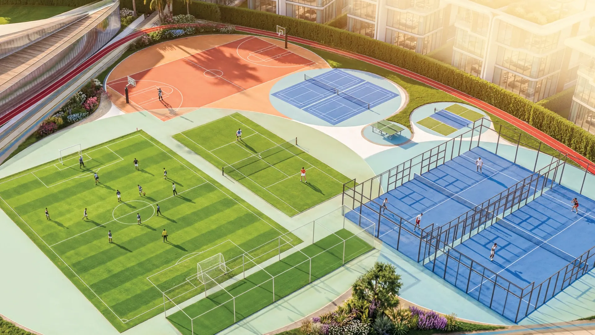 Greenz the sports hub