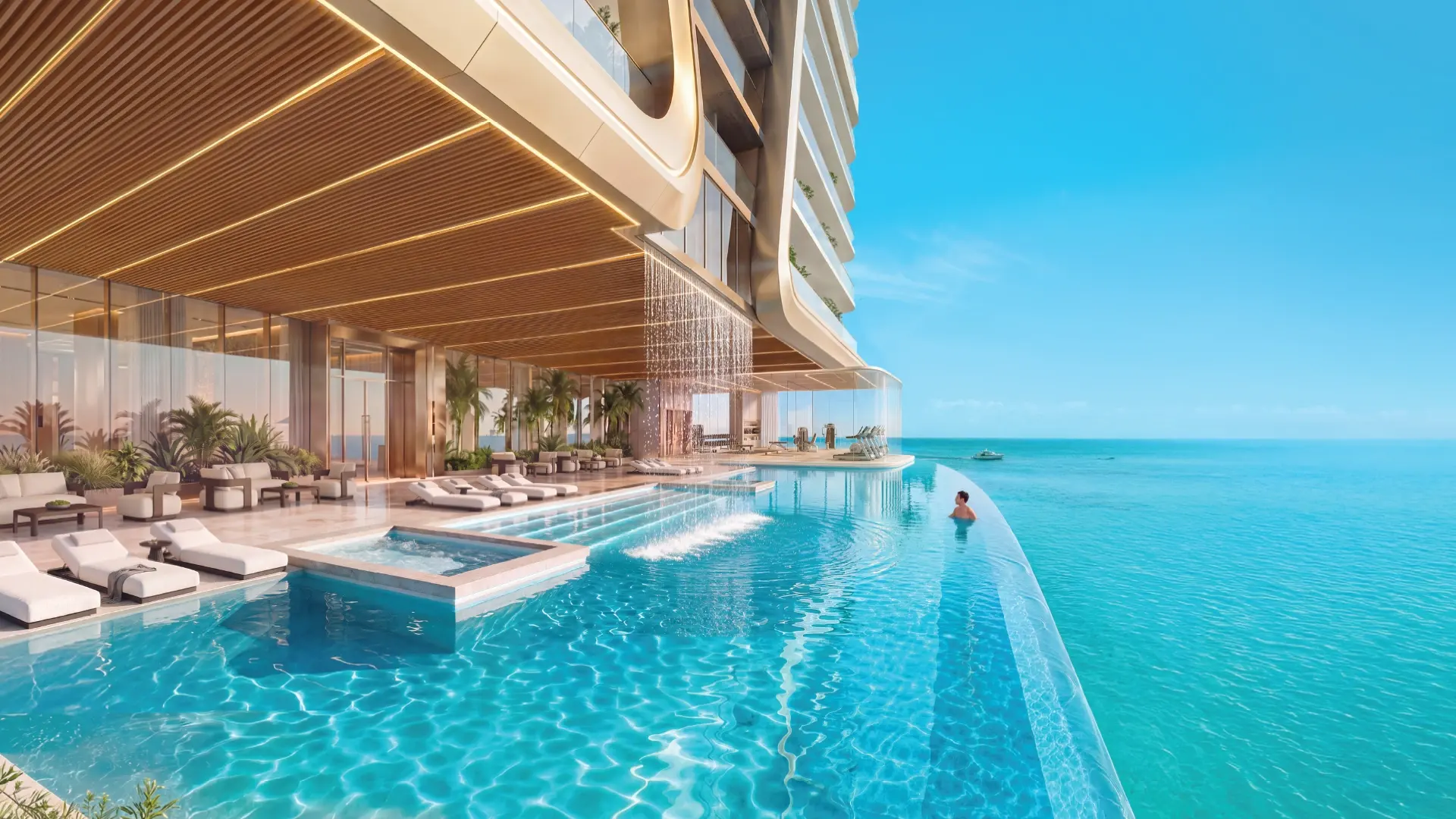 Shahrukhz Residences infinity 33