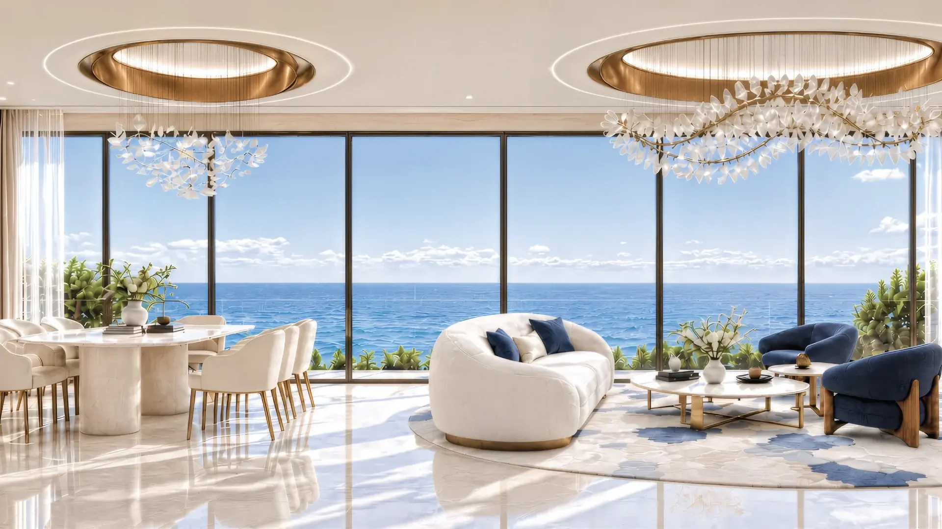 Shahrukhz Residences shahrukhz residences by danube penthouse