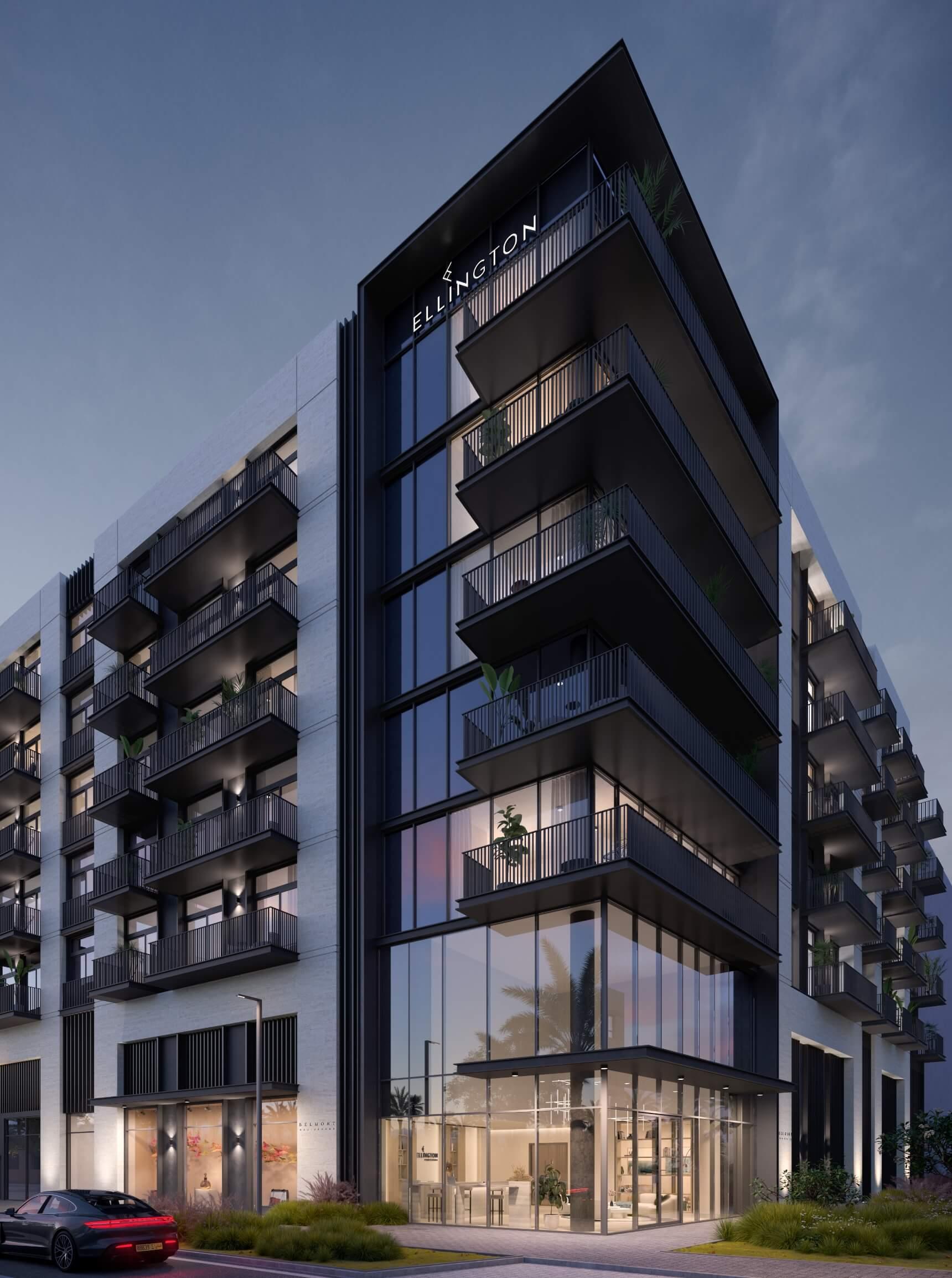 Belmont Residences