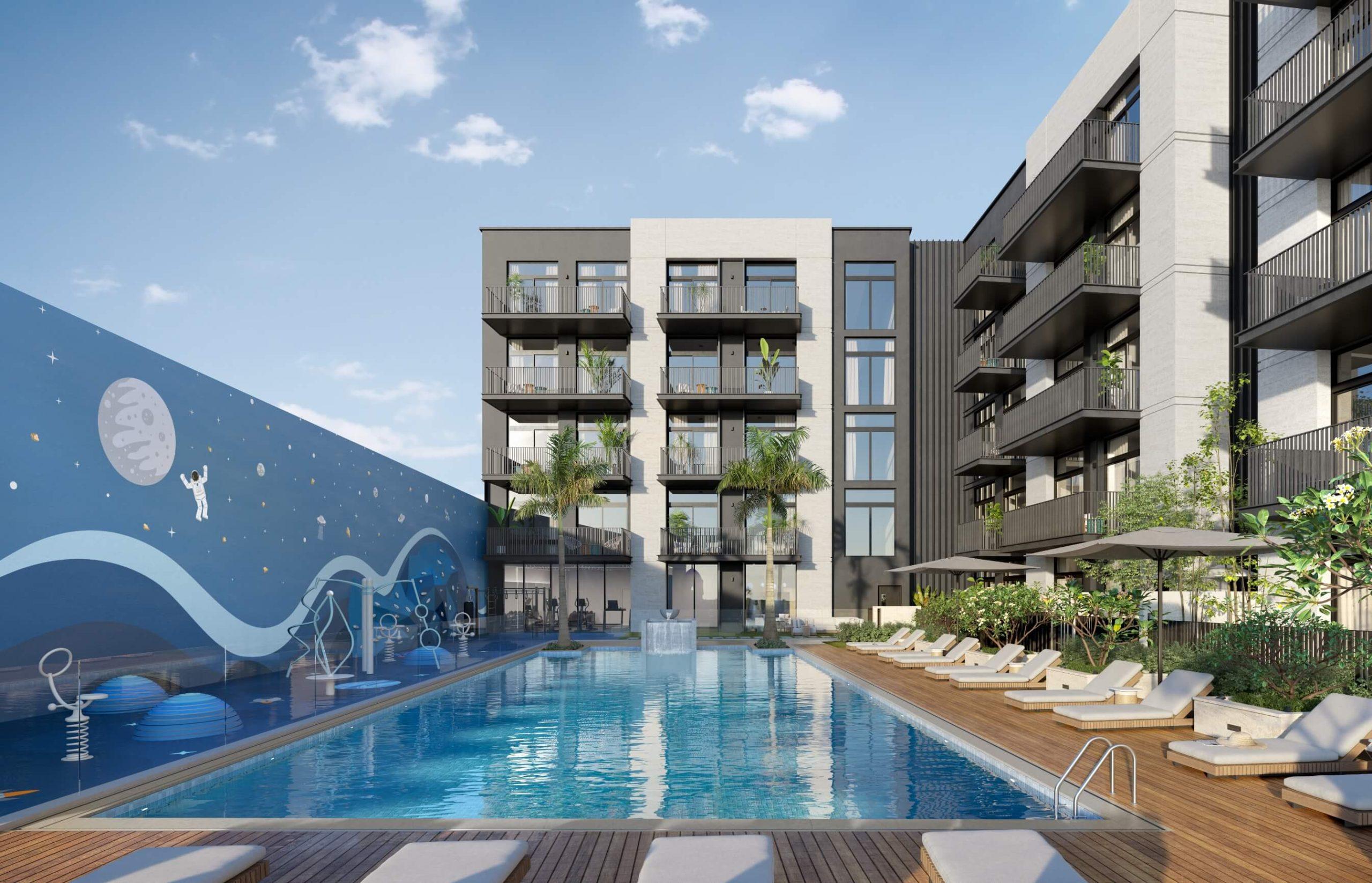 Belmont Residences