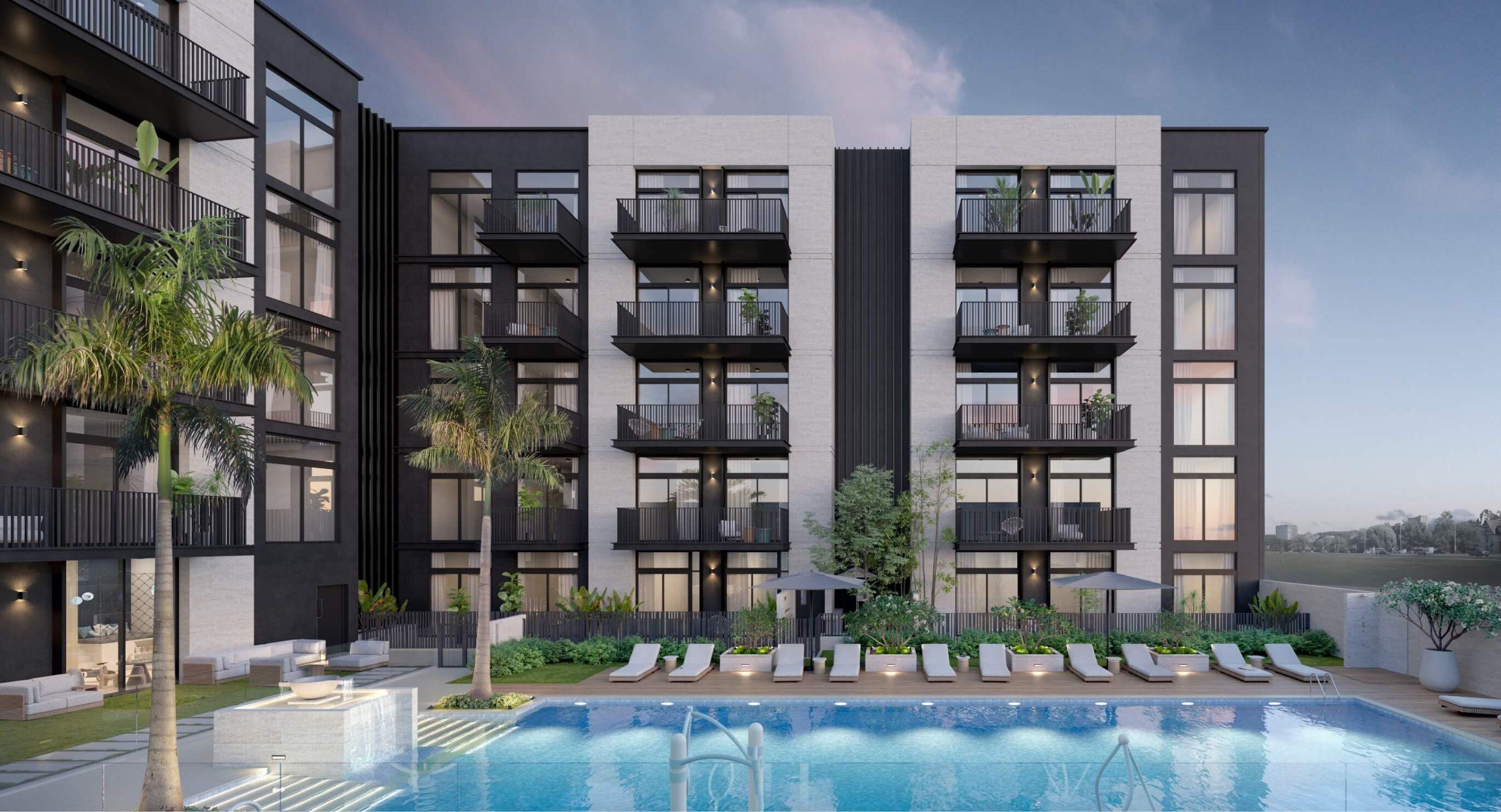 Belmont Residences
