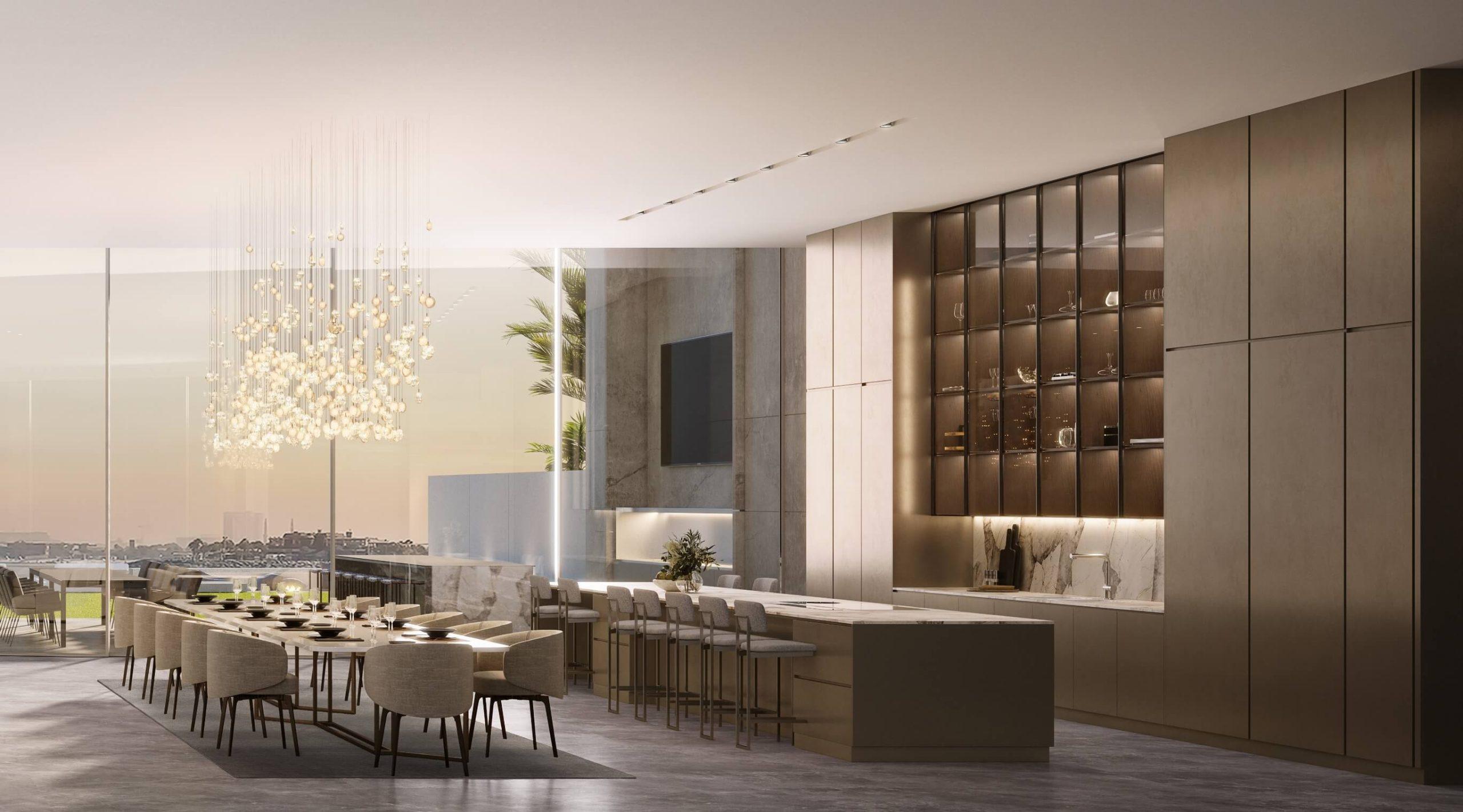 Ellington Villa Collection – La Mer