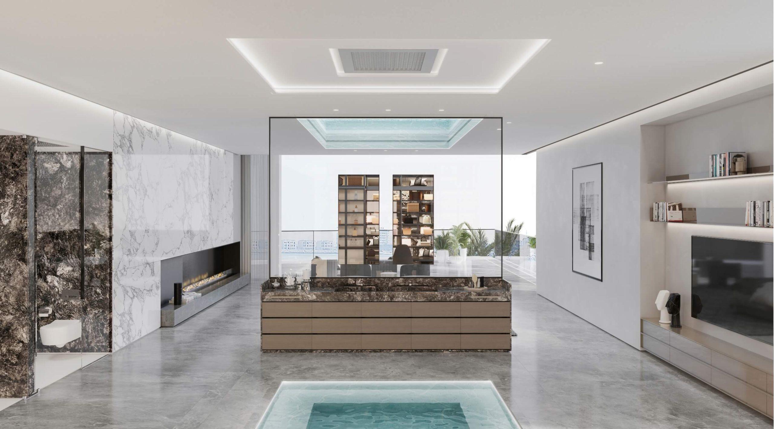 Ellington Villa Collection – La Mer