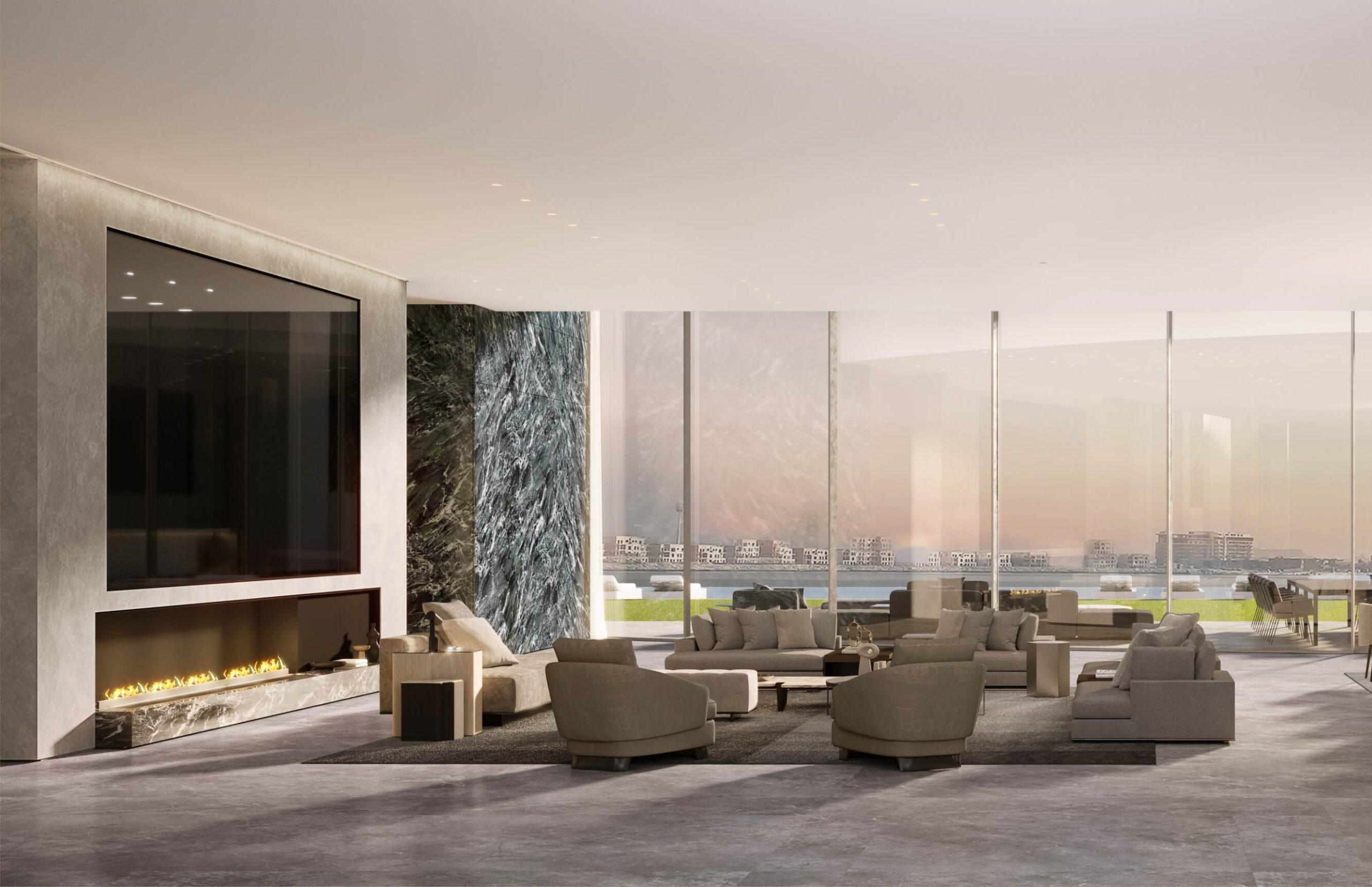Ellington Villa Collection – La Mer
