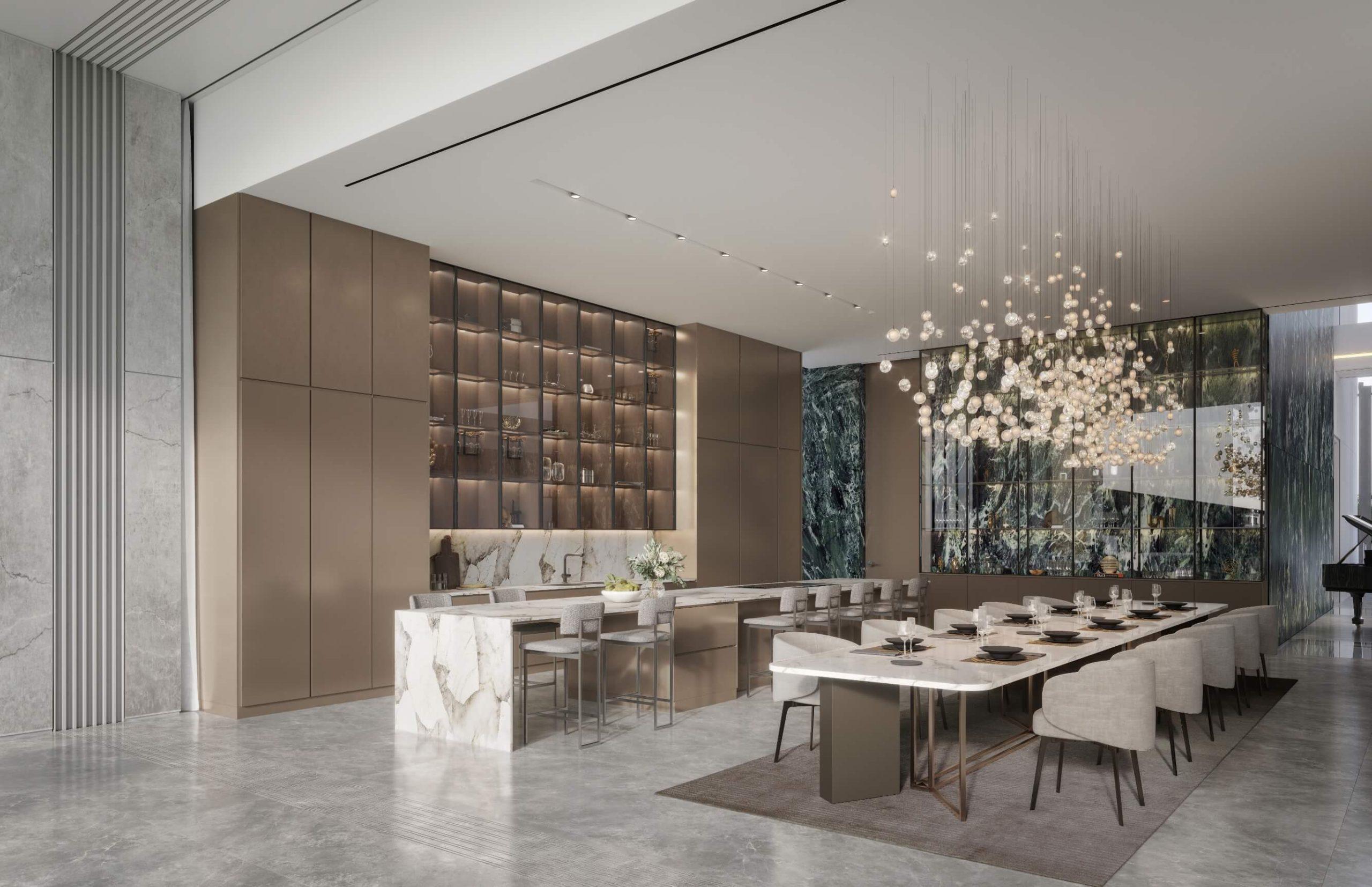 Ellington Villa Collection – La Mer