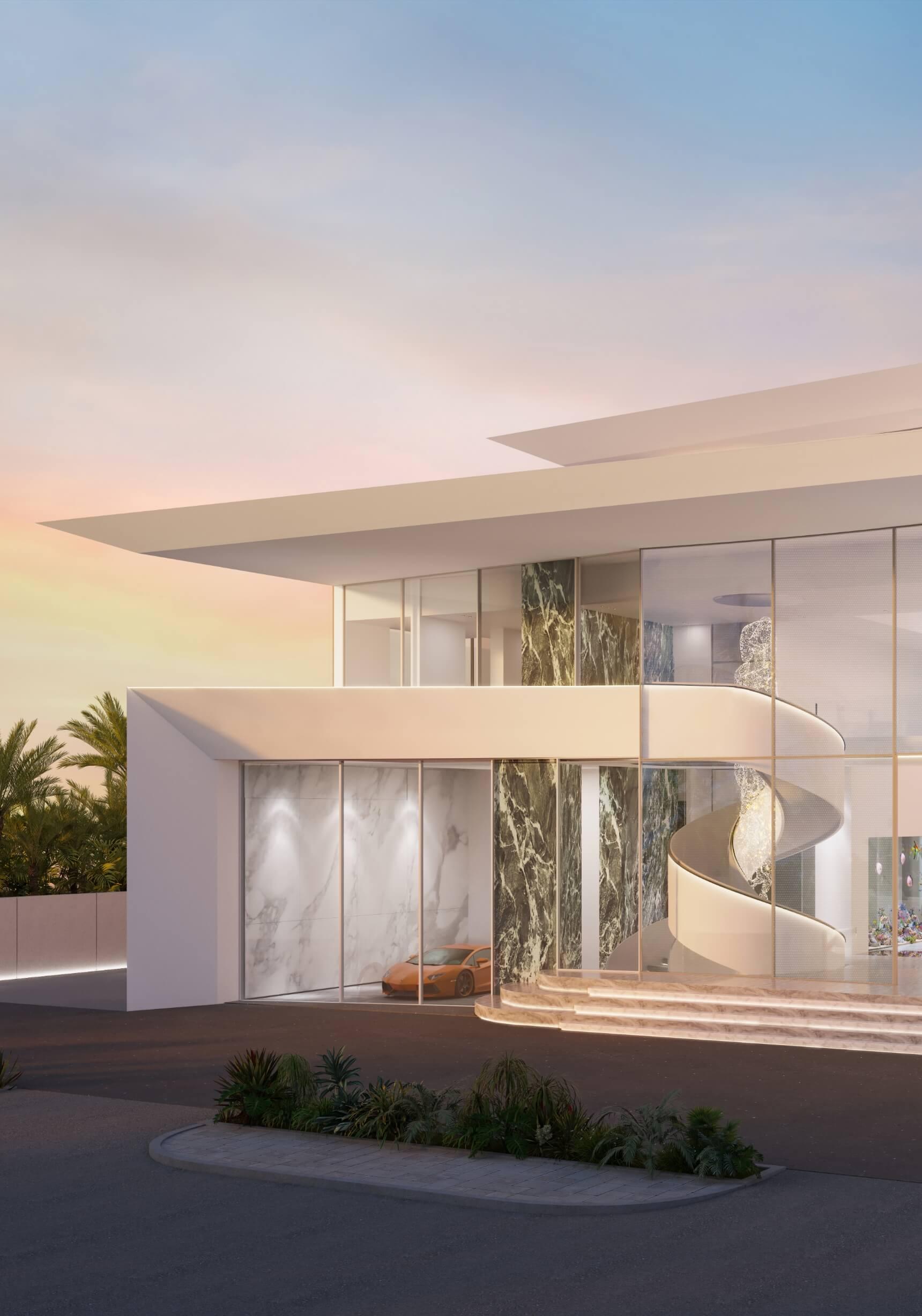 Ellington Villa Collection – La Mer
