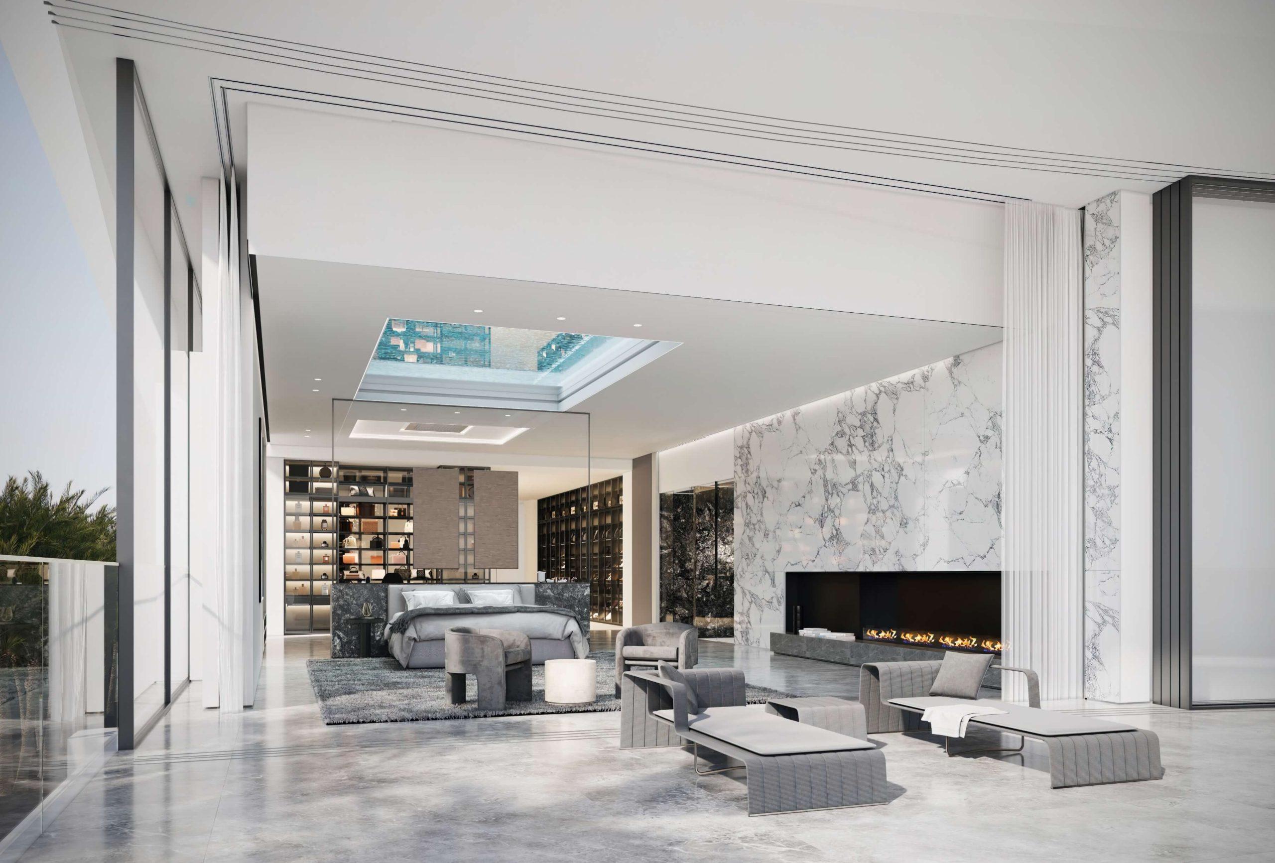 Ellington Villa Collection – La Mer