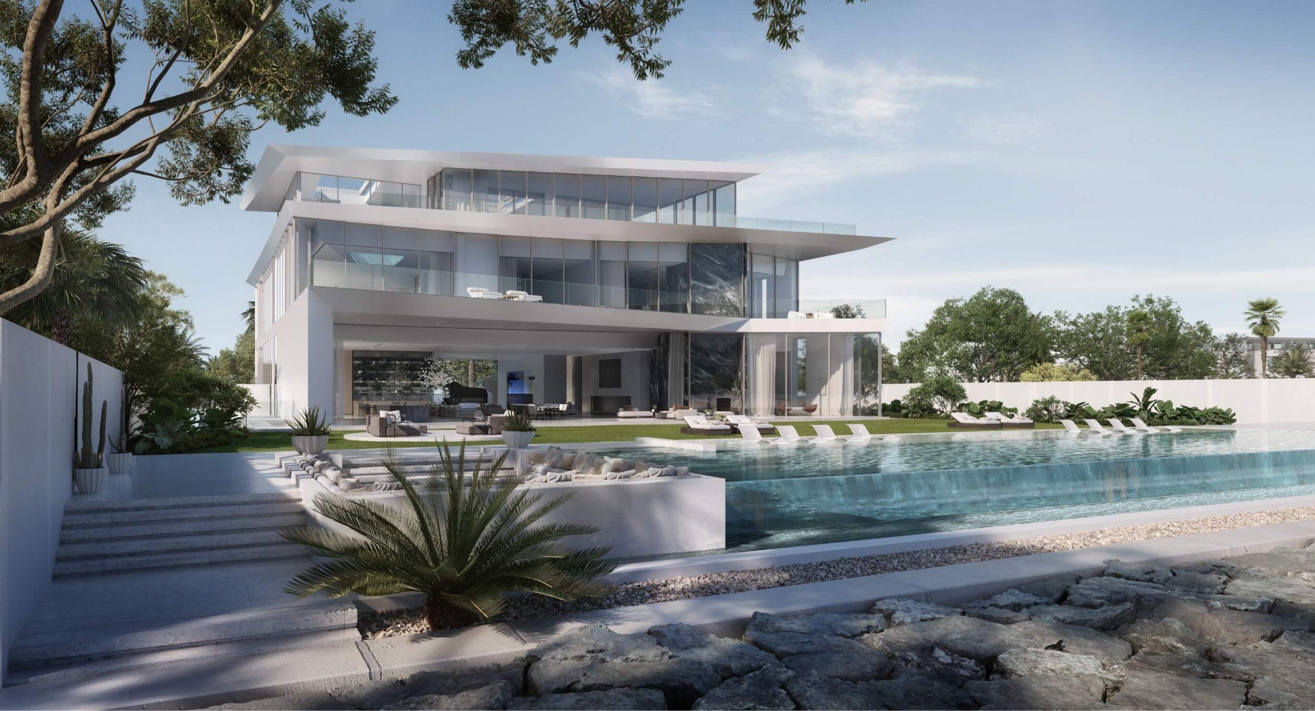 Ellington Villa Collection – La Mer