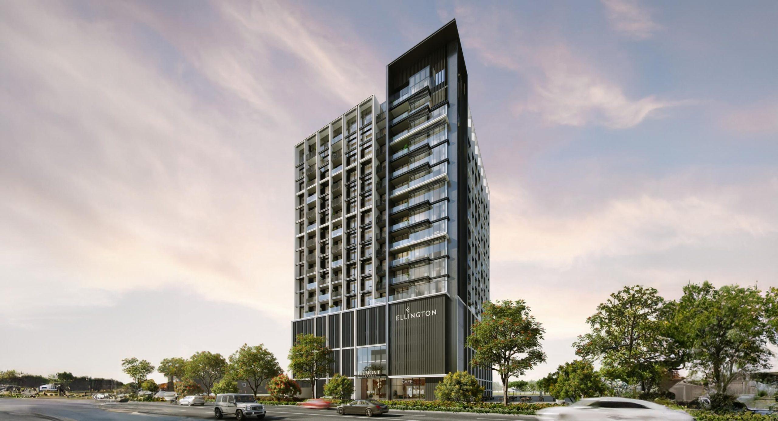 Hillmont Residences