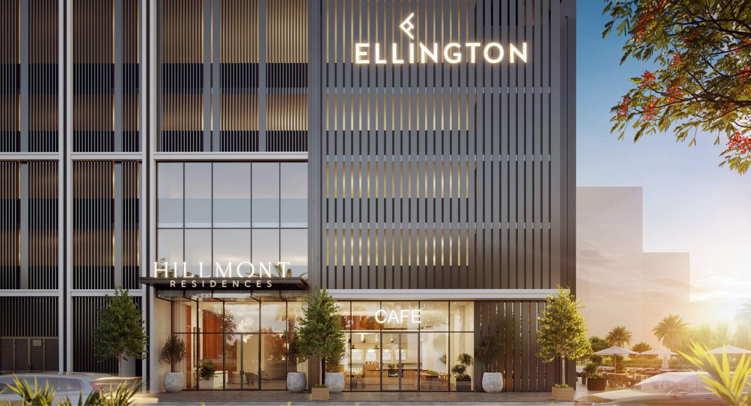 Hillmont Residences