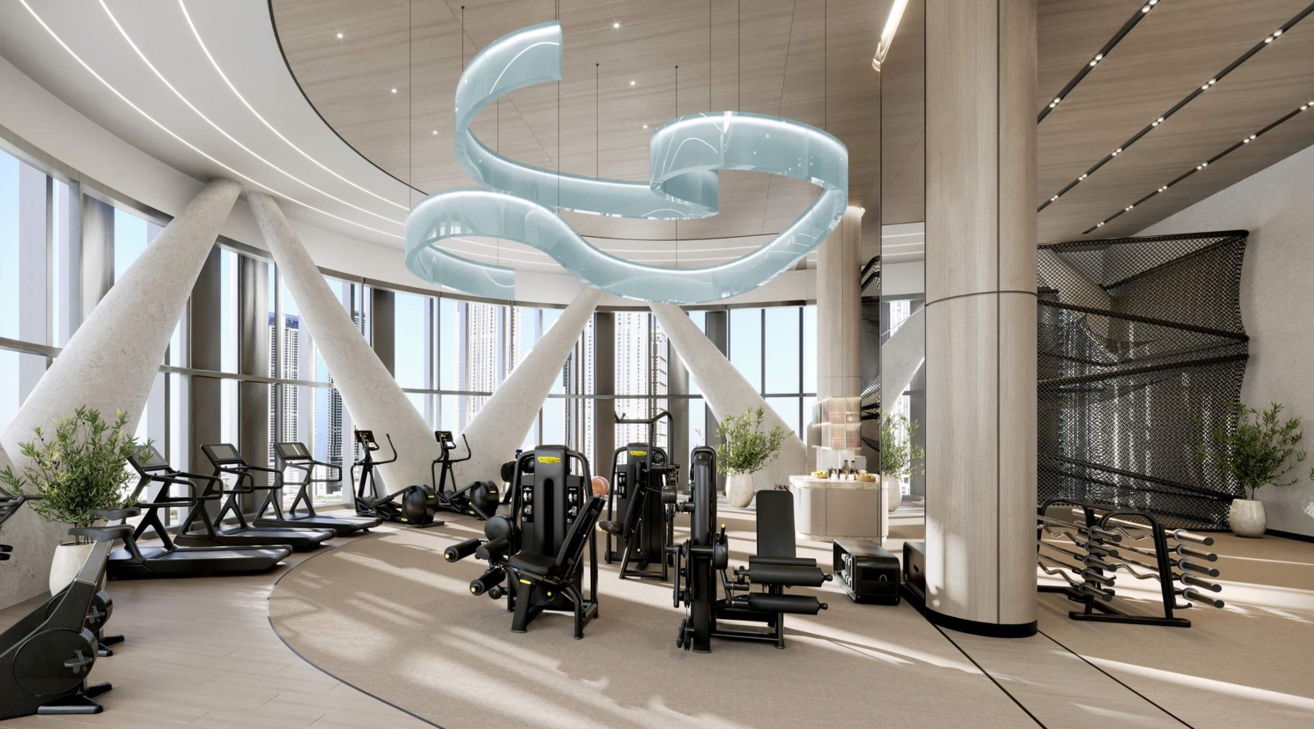 One River Point