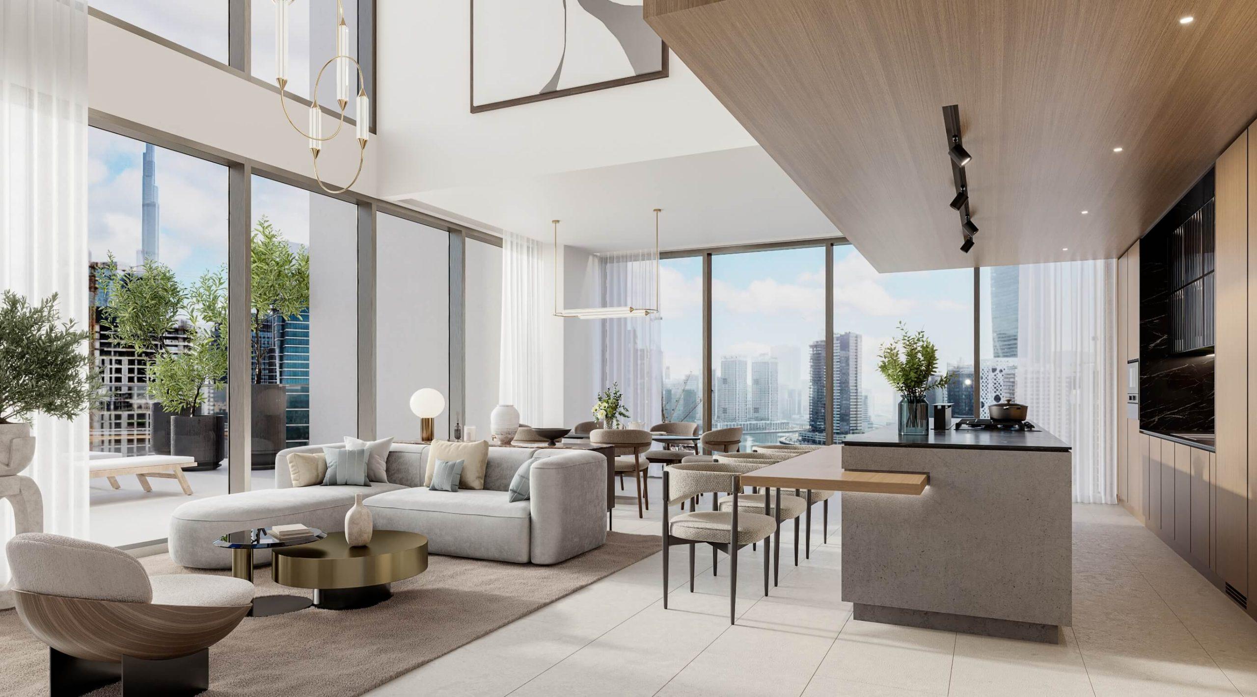 One River Point