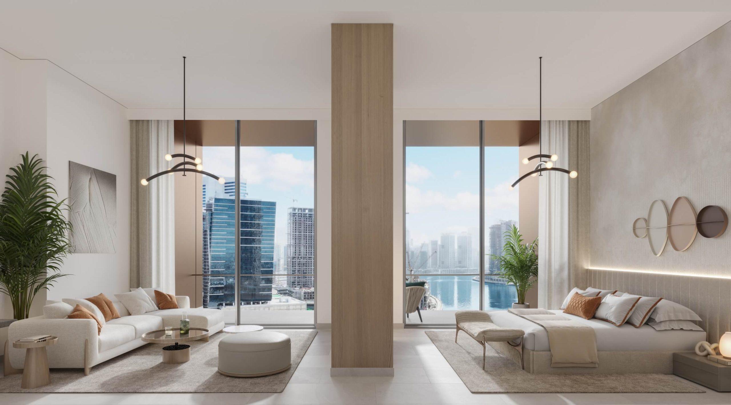 One River Point